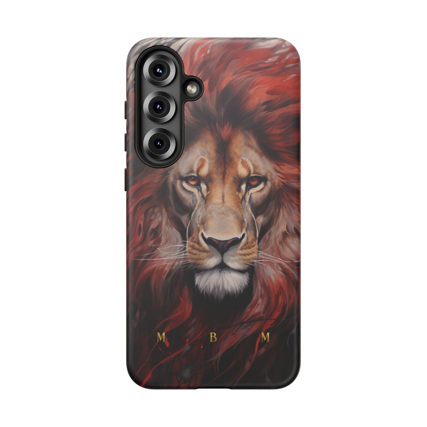Red Lion Samsung Galaxy S Tough Case