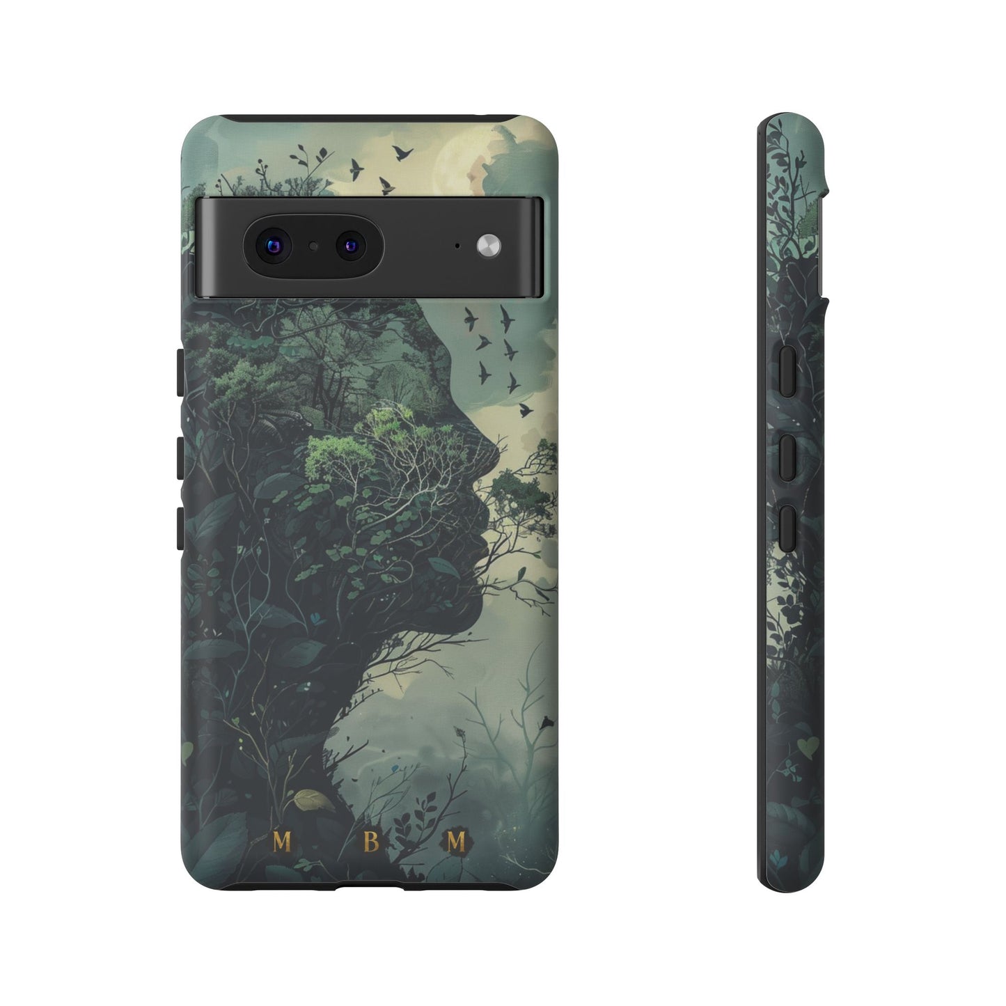 Earth Day Google Pixel Tough Case