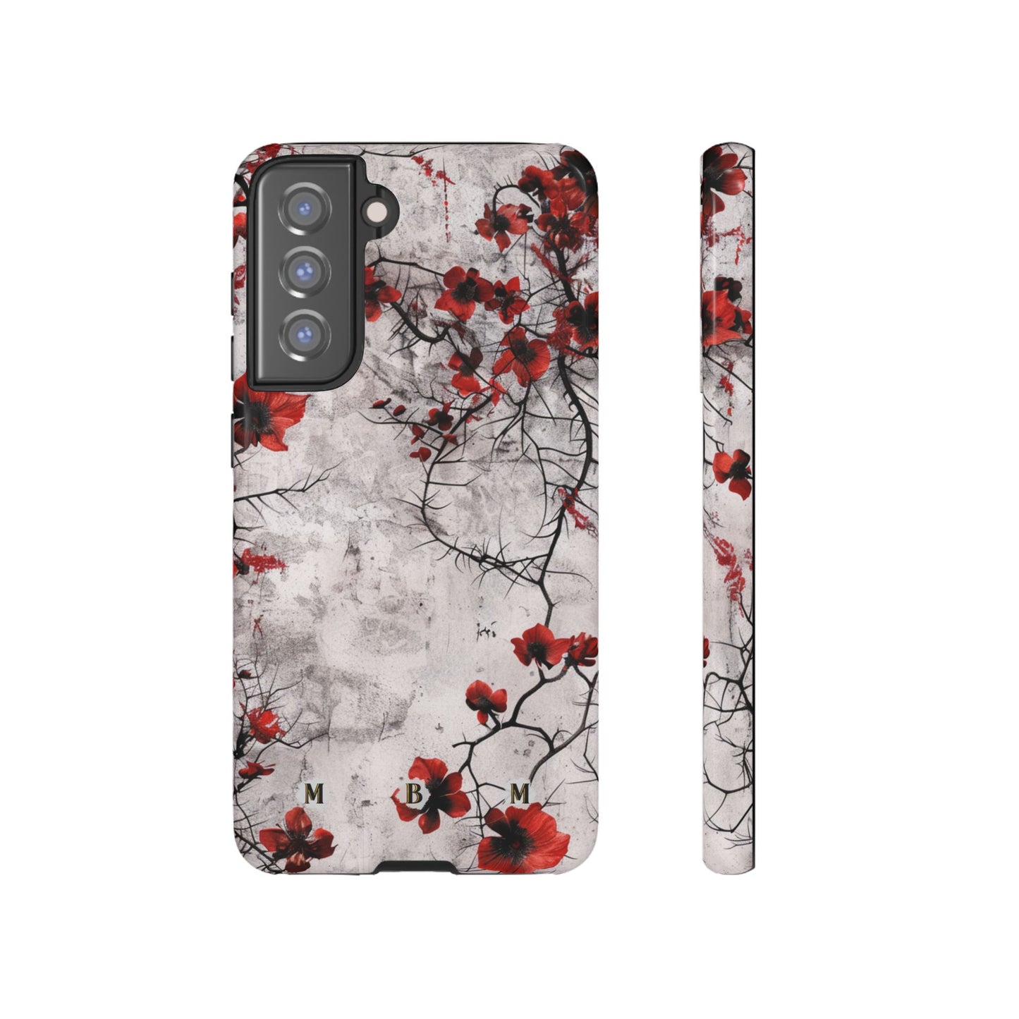 Vermilion Thorn Samsung Galaxy S Tough Case