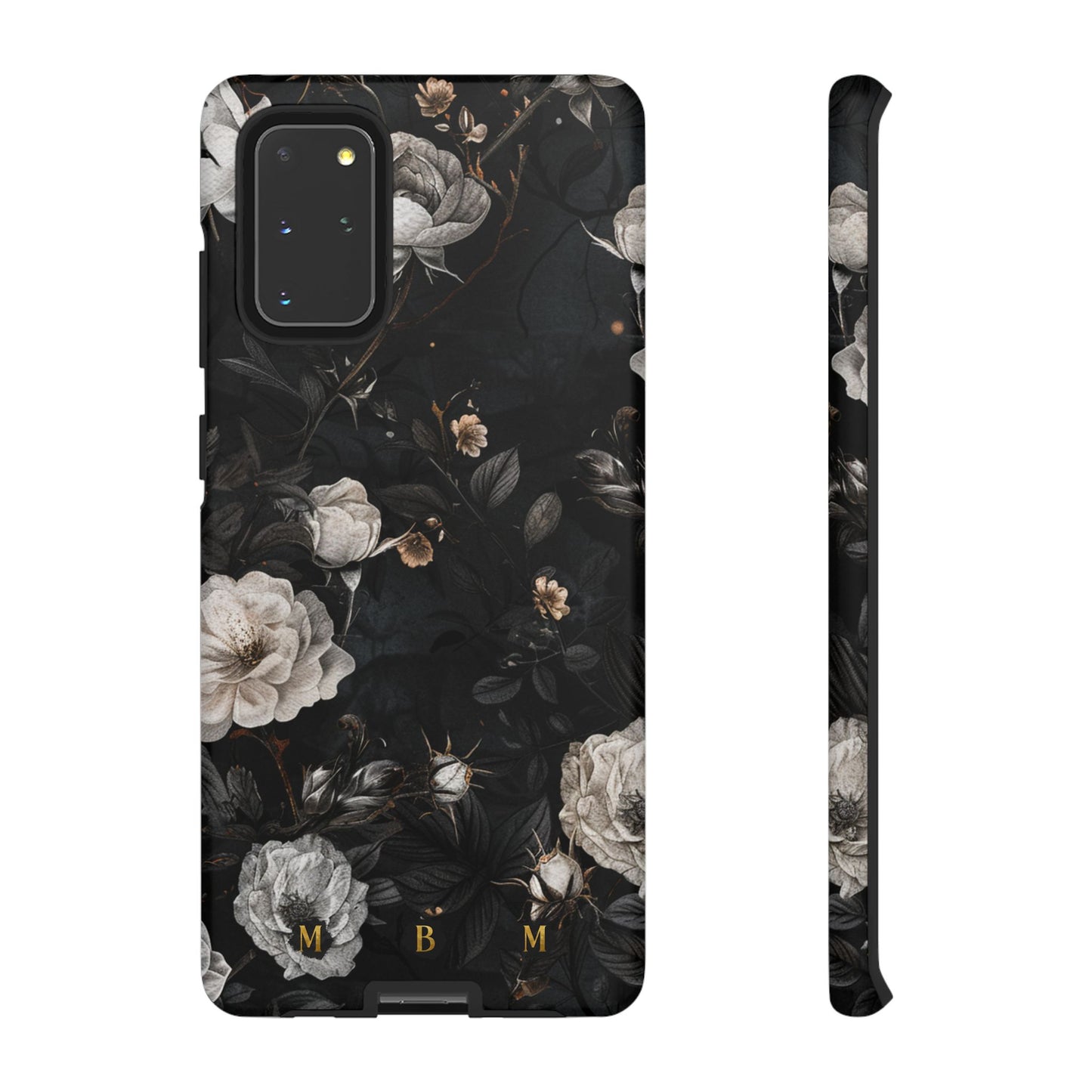 Mourning Flora Samsung Galaxy S Tough Case