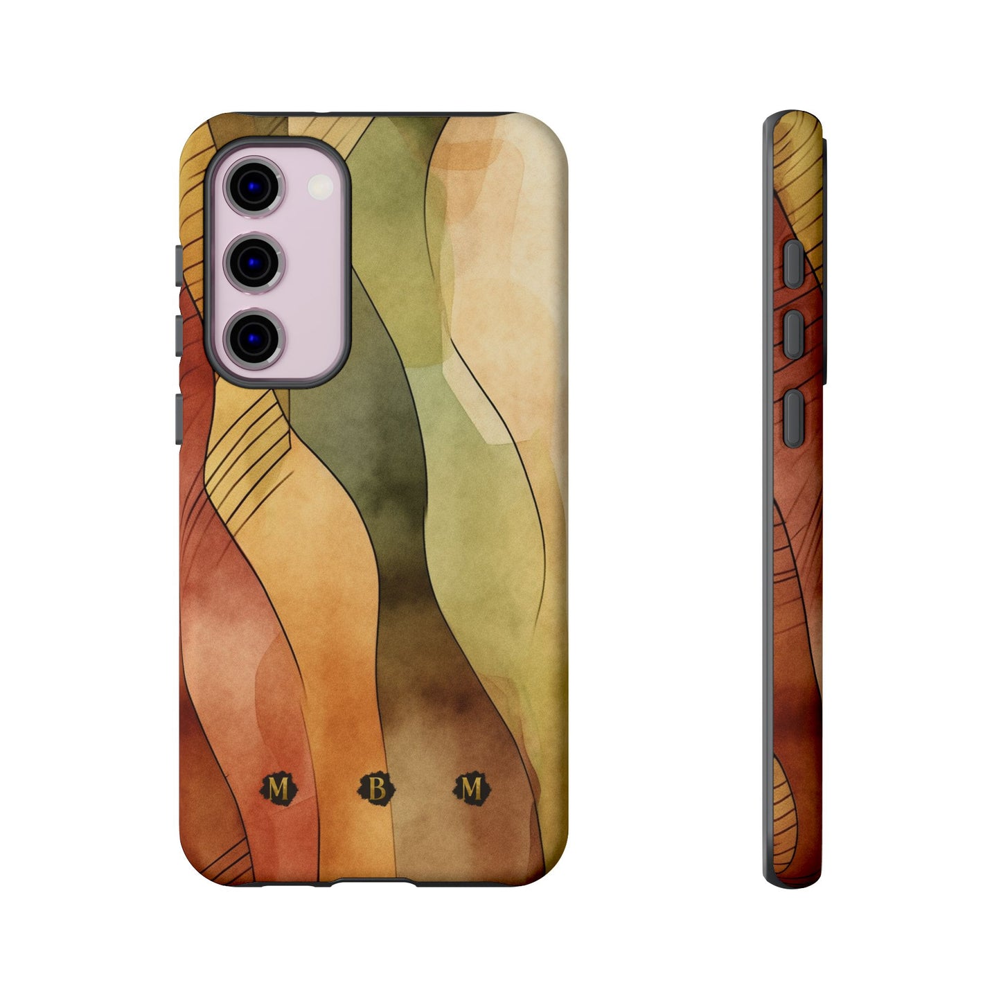 Retro Wave Samsung Galaxy S Tough Case