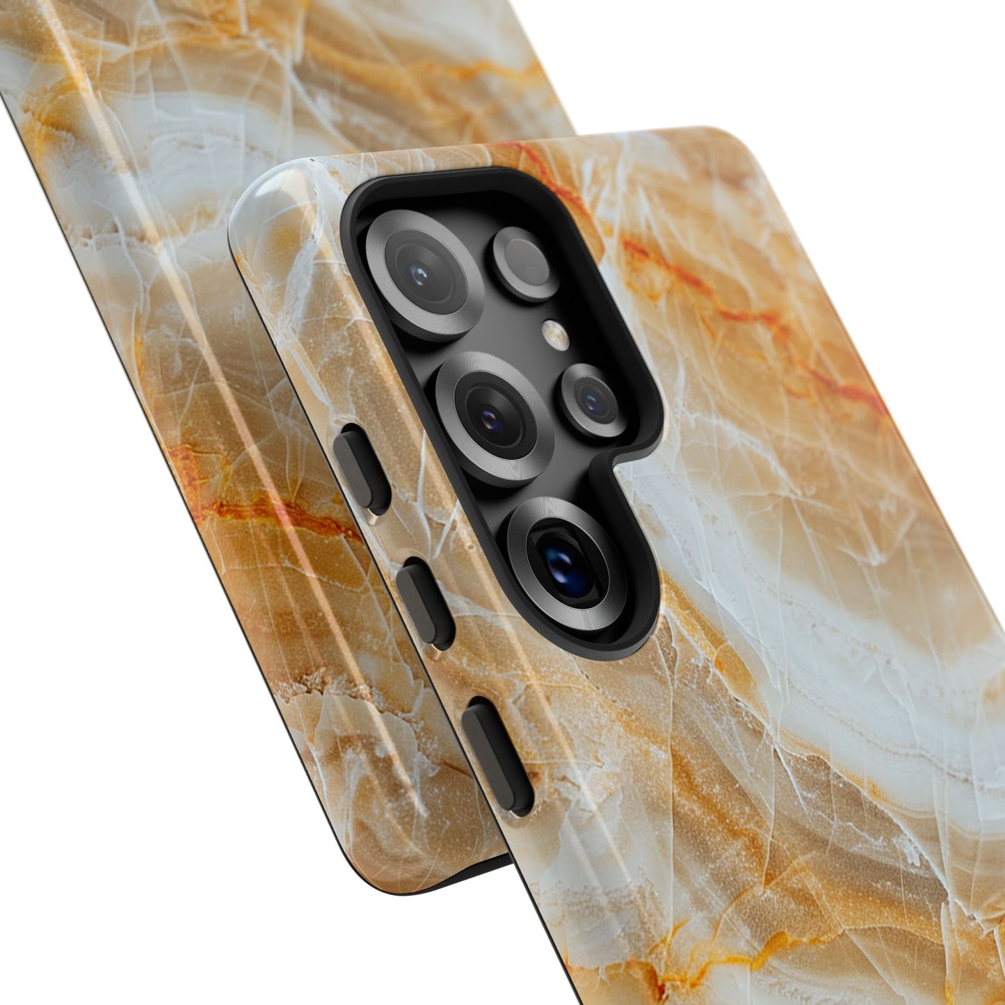 Sunburst Quartz Samsung Galaxy S Tough Case