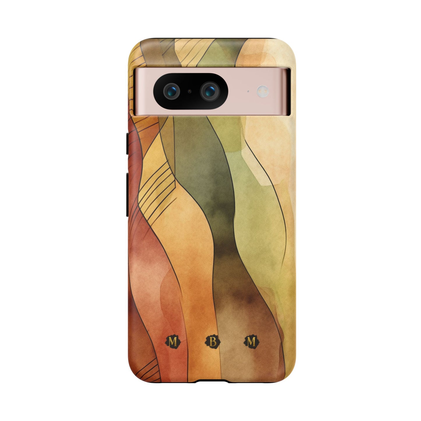 Retro Wave Google Pixel Tough Case