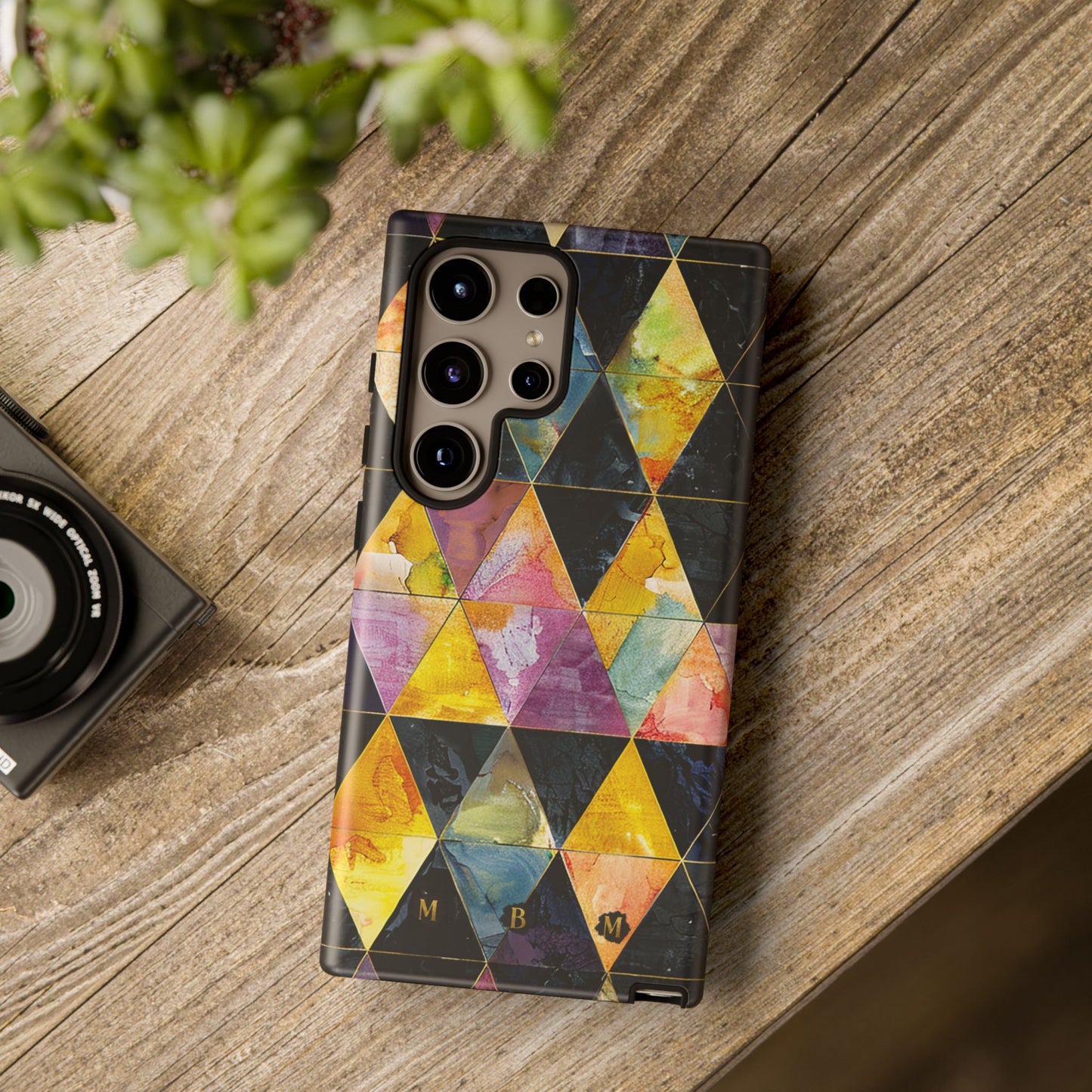 Vertex Prism Samsung Galaxy S Tough Case