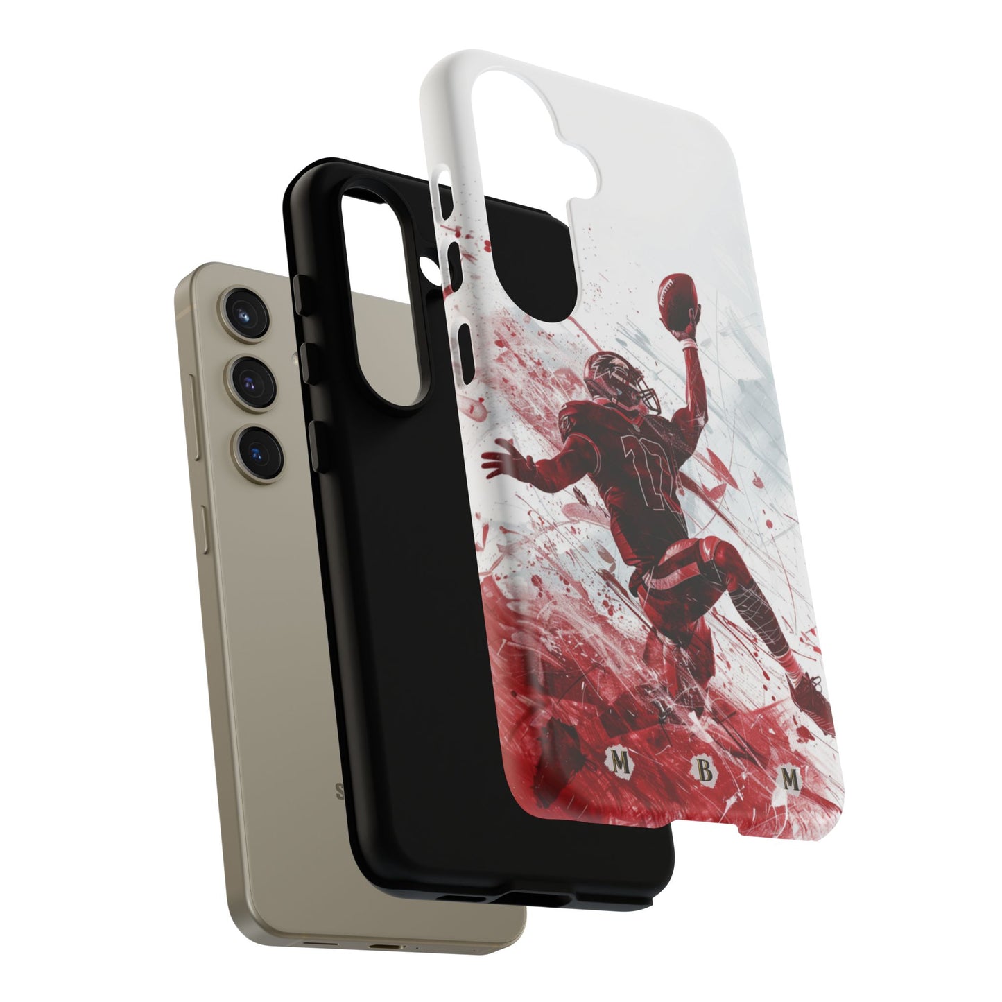 12 1st & 10 Samsung Galaxy S Tough Case