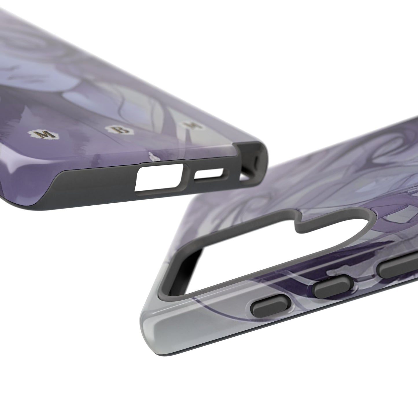 Lonely Girl Samsung Galaxy S Series Tough Case