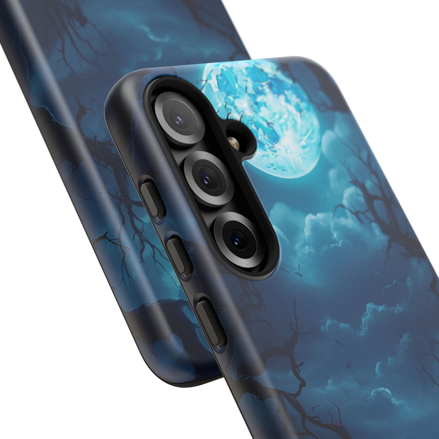 Blue Moon Samsung Galaxy S Tough Case