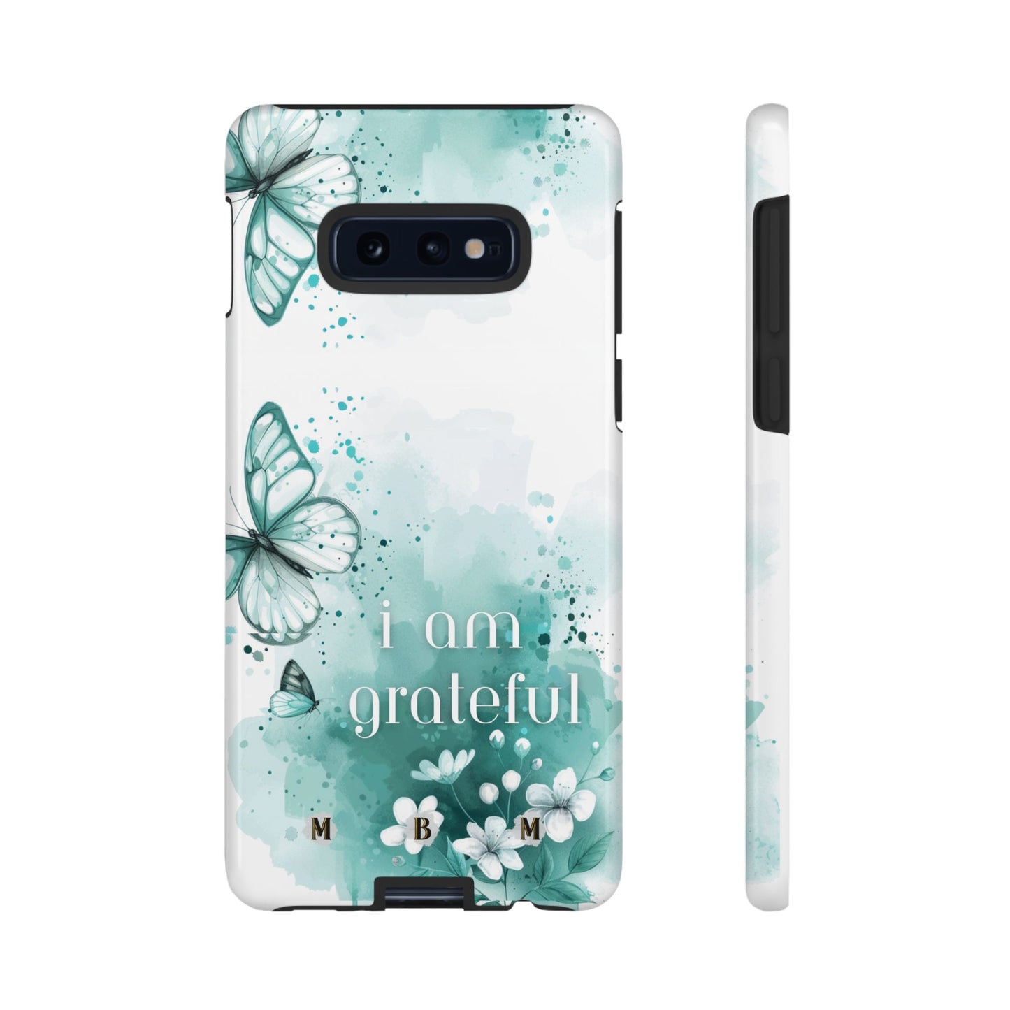 Grateful Samsung Galaxy S Tough Case