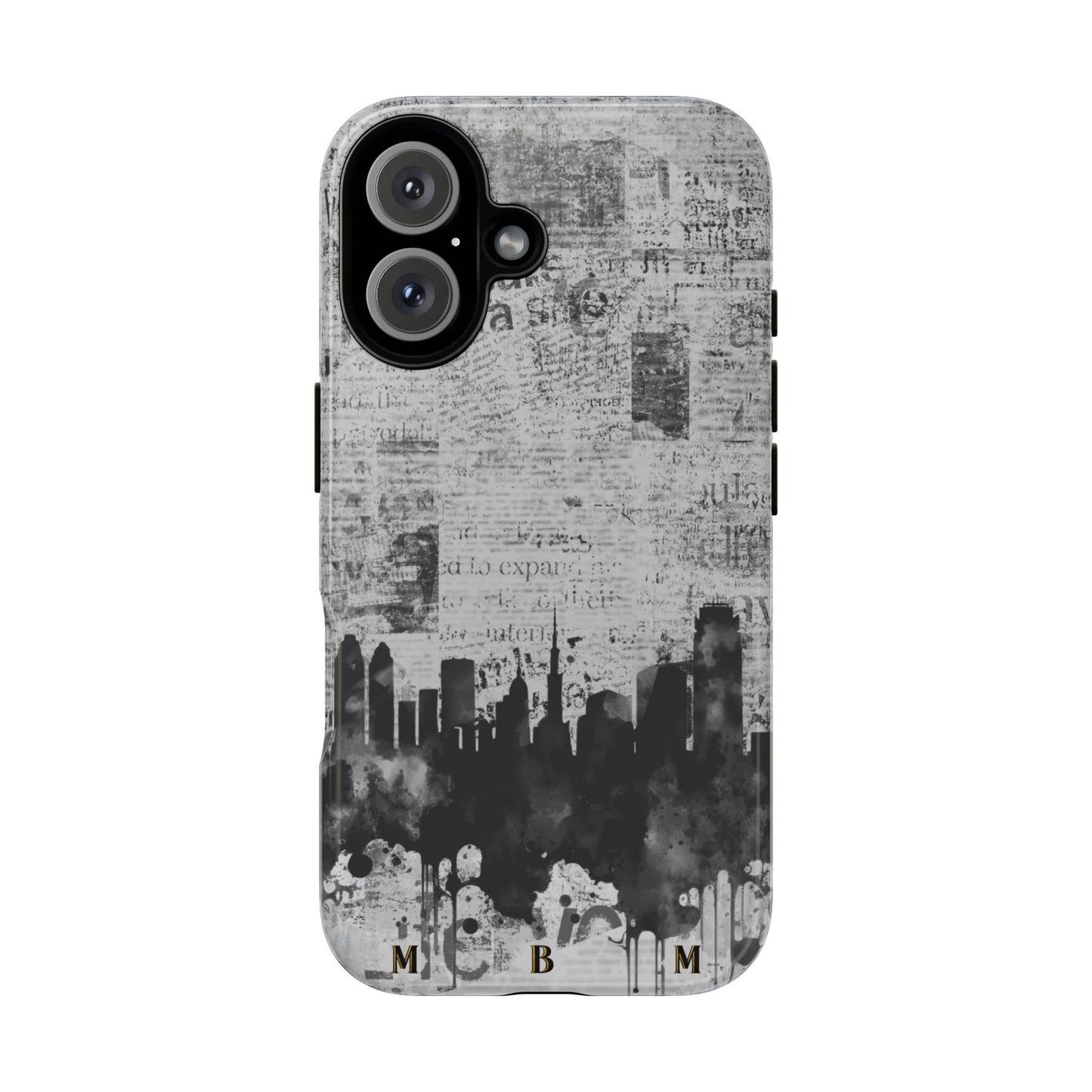 City Prints San Fran iPhone Case