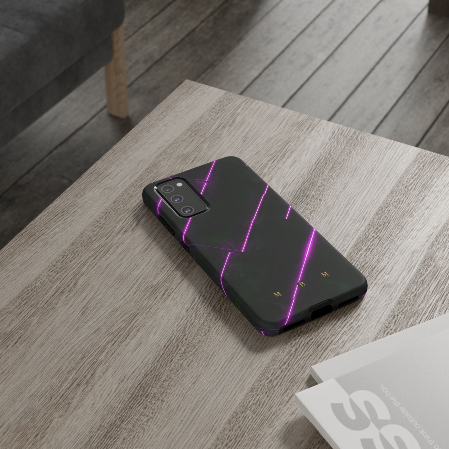 Phantom Vapor Samsung Galaxy S Tough Case