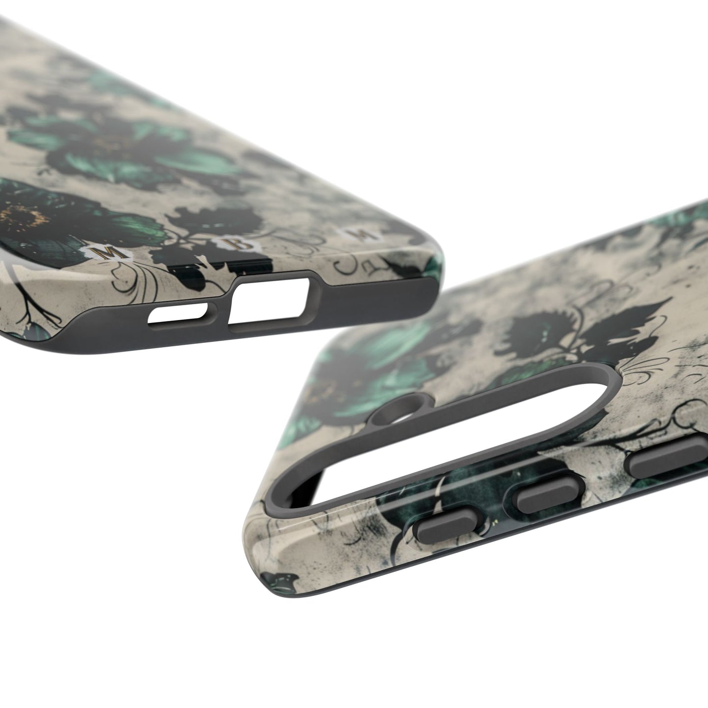 Malachite Thorn Samsung Galaxy S Tough Case