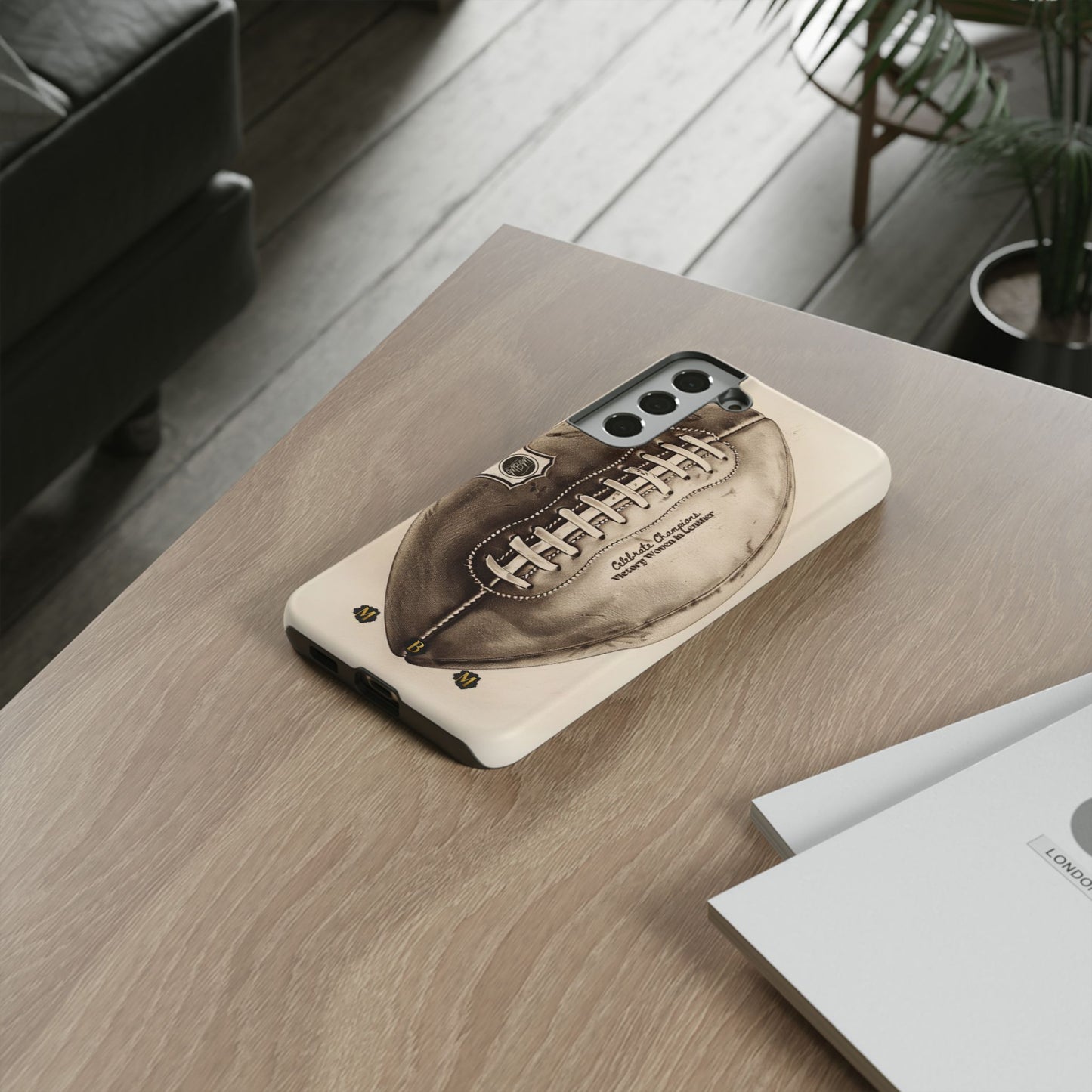 Leather Legends Samsung Galaxy S Tough Case