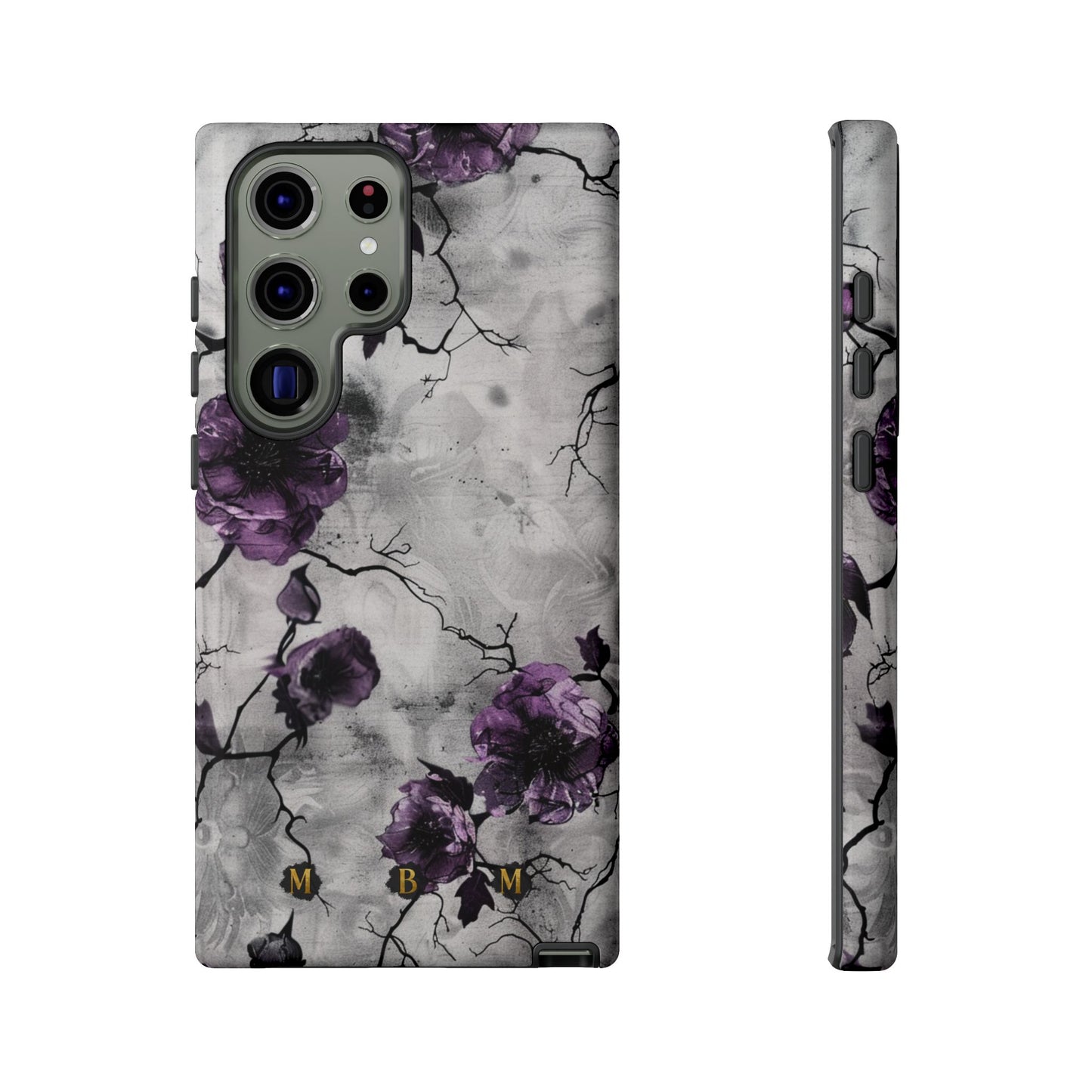 Wisteria Thorn Samsung Galaxy S Tough Case