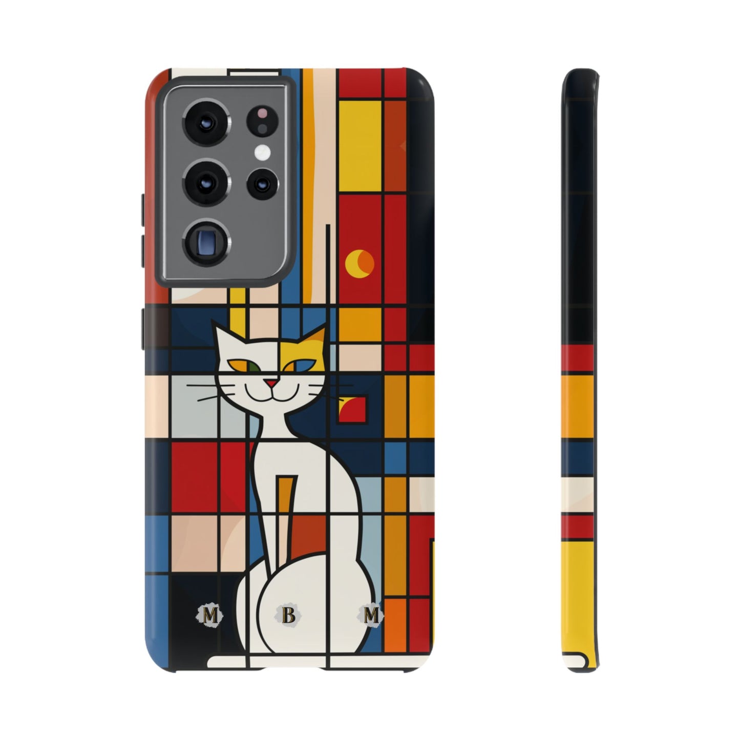 Purr-ism Samsung Galaxy S Tough Case