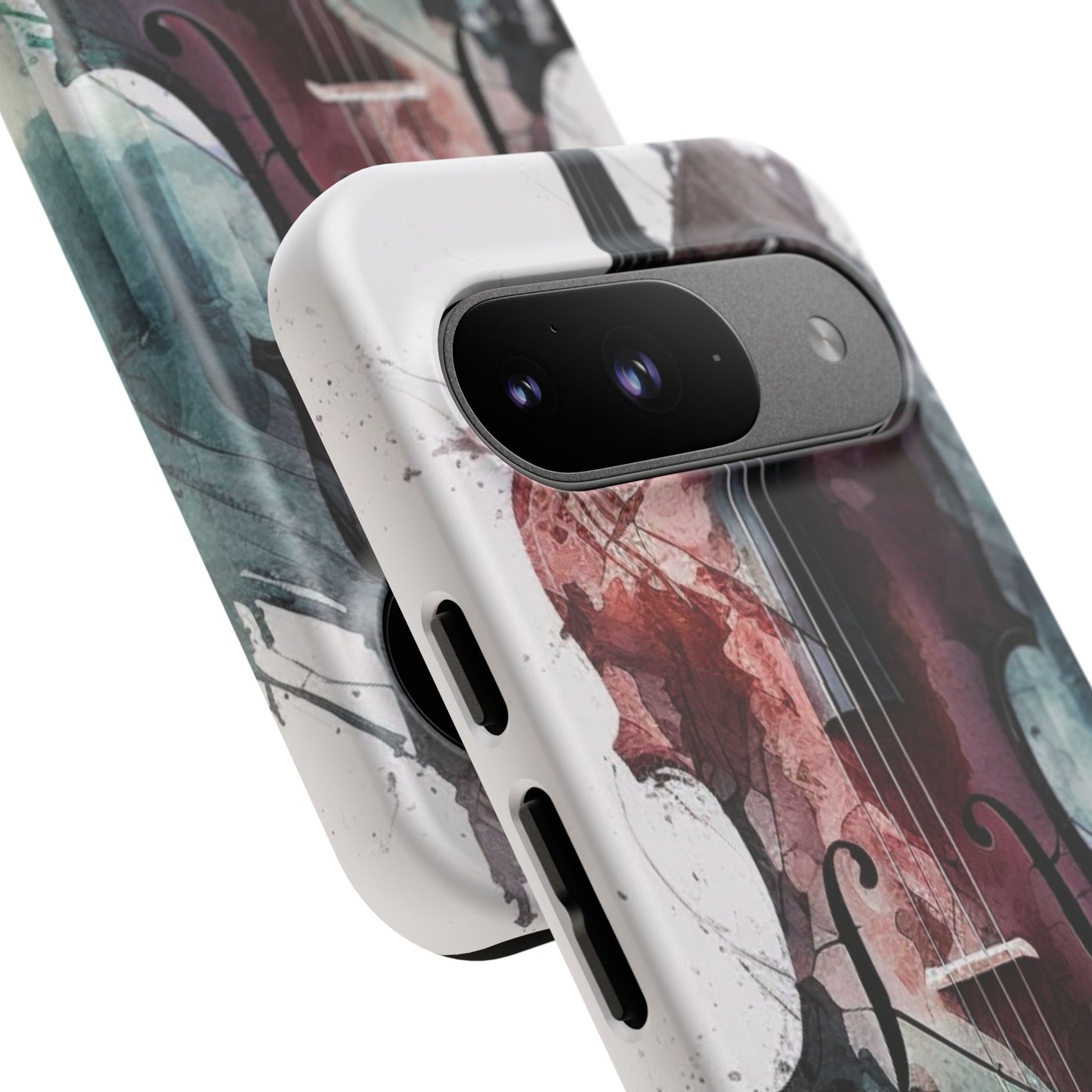 Artistic Symphony Google Pixel Tough Case