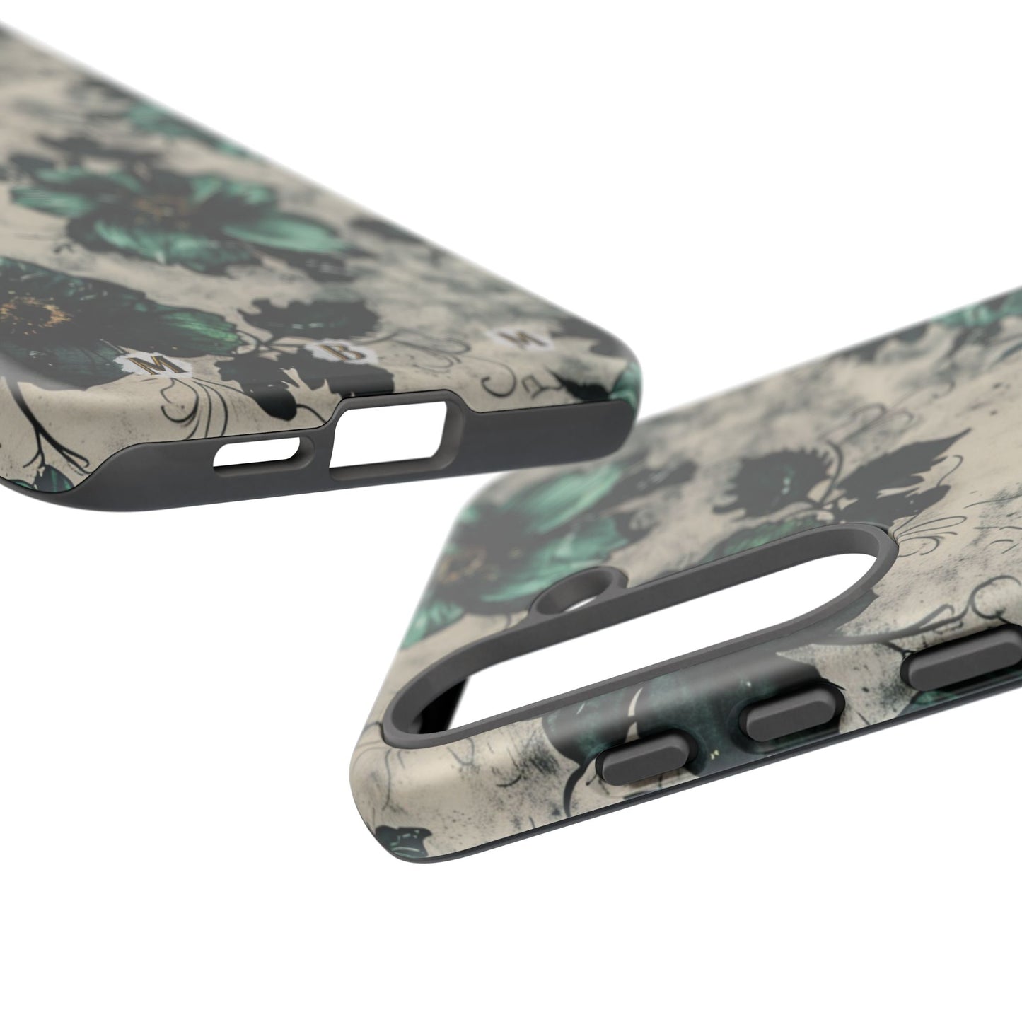 Malachite Thorn Samsung Galaxy S Tough Case