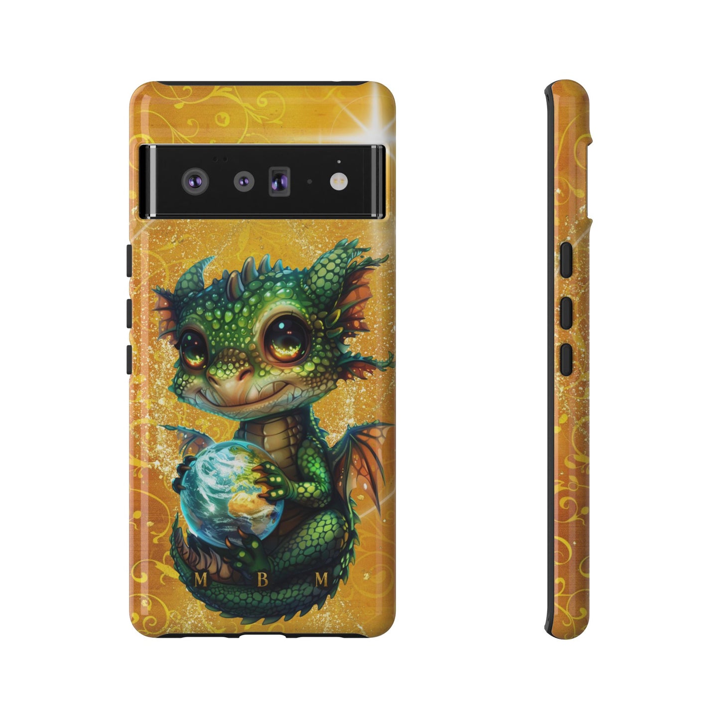 Pickles Google Pixel Tough Case
