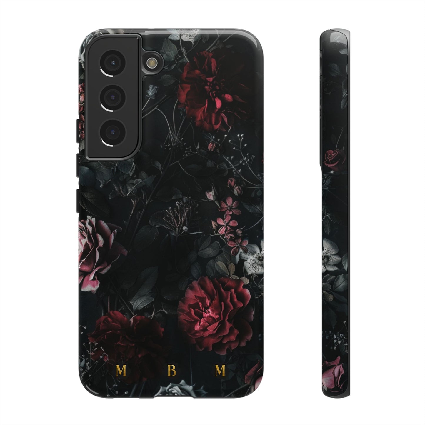 Faded Flora Samsung Galaxy S Tough Case