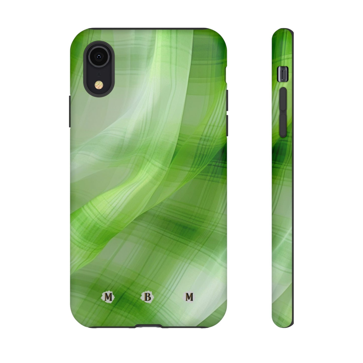 Algae iPhone Tough Case