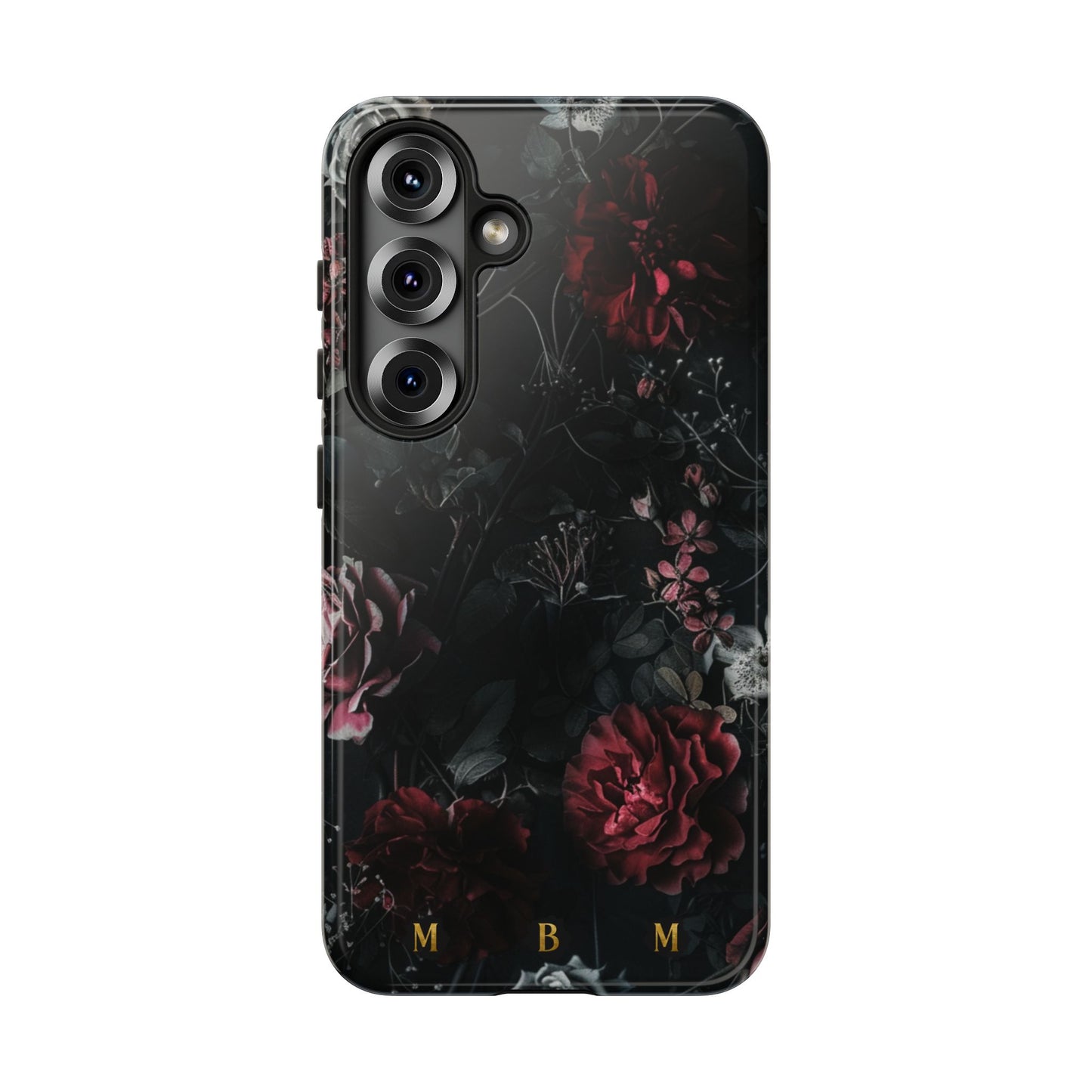 Faded Flora Samsung Galaxy S Tough Case