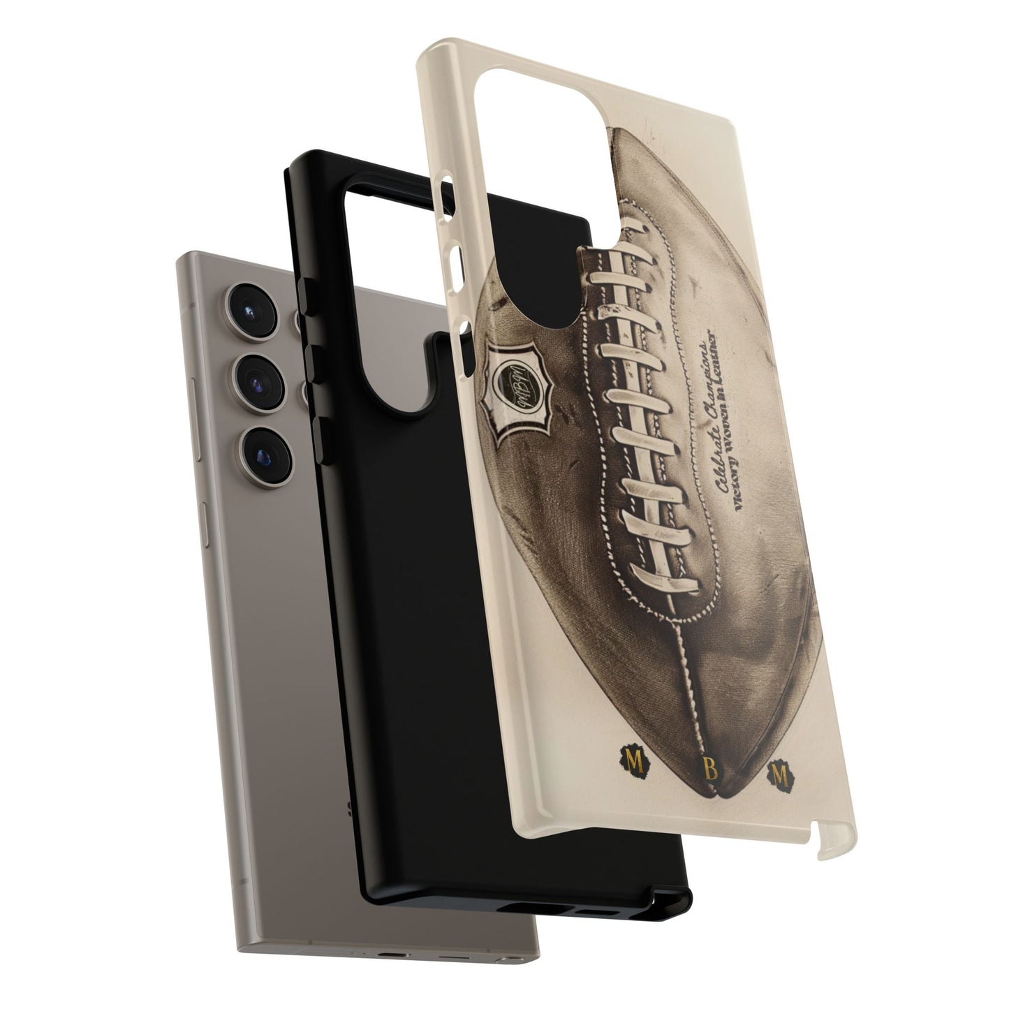Leather Legends Samsung Galaxy S Tough Case