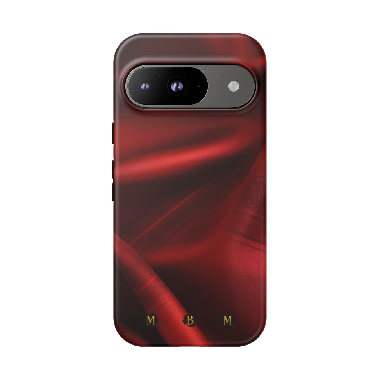 Scarlet Zephyr Google Pixel Tough Case