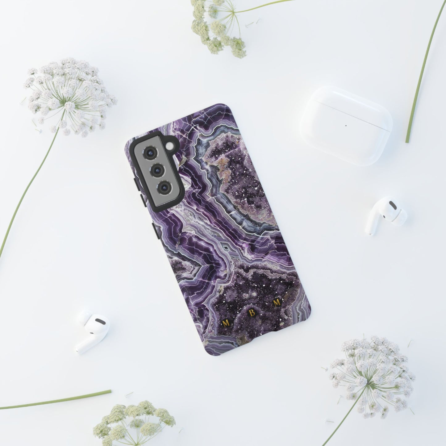 Majestic Amethyst Samsung Galaxy S Tough Case