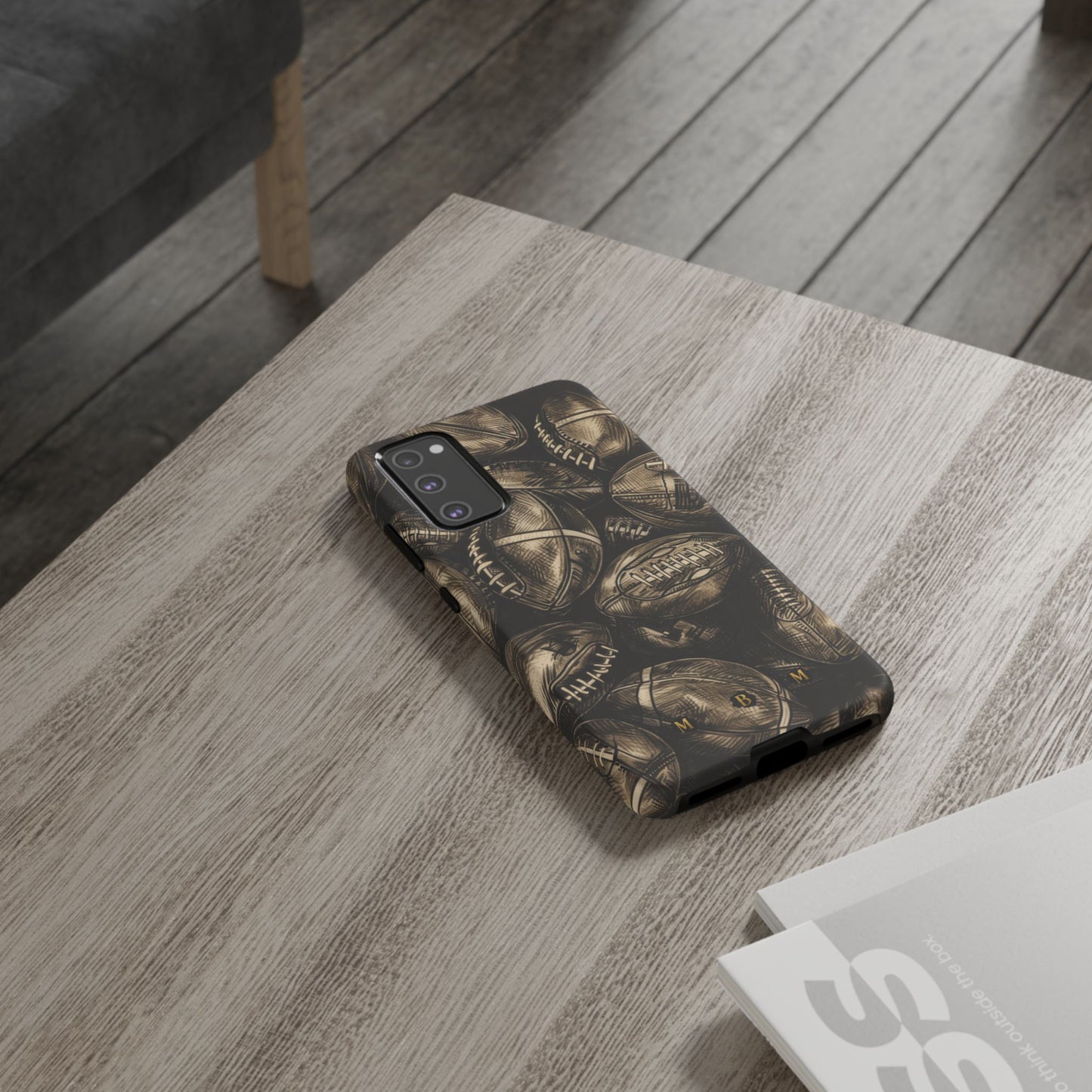 Pigskin Legends Samsung Galaxy S Tough Case