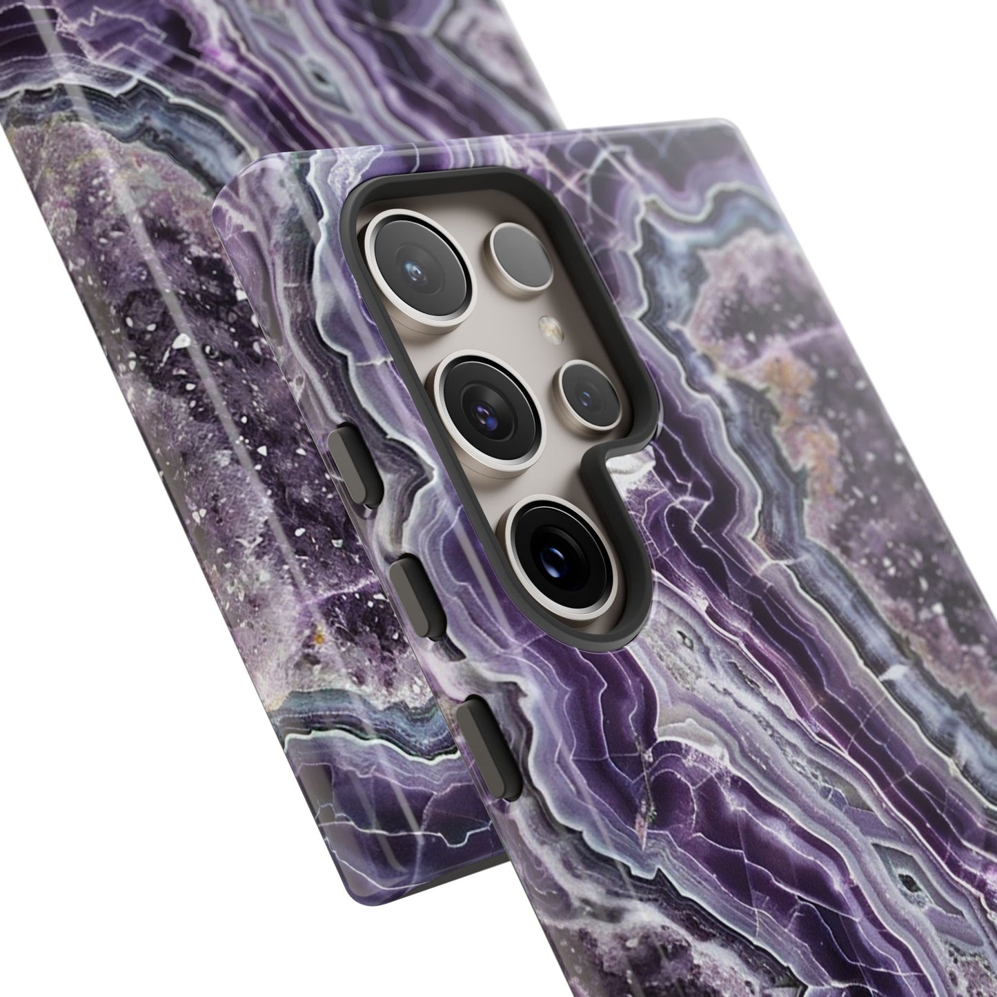 Majestic Amethyst Samsung Galaxy S Tough Case