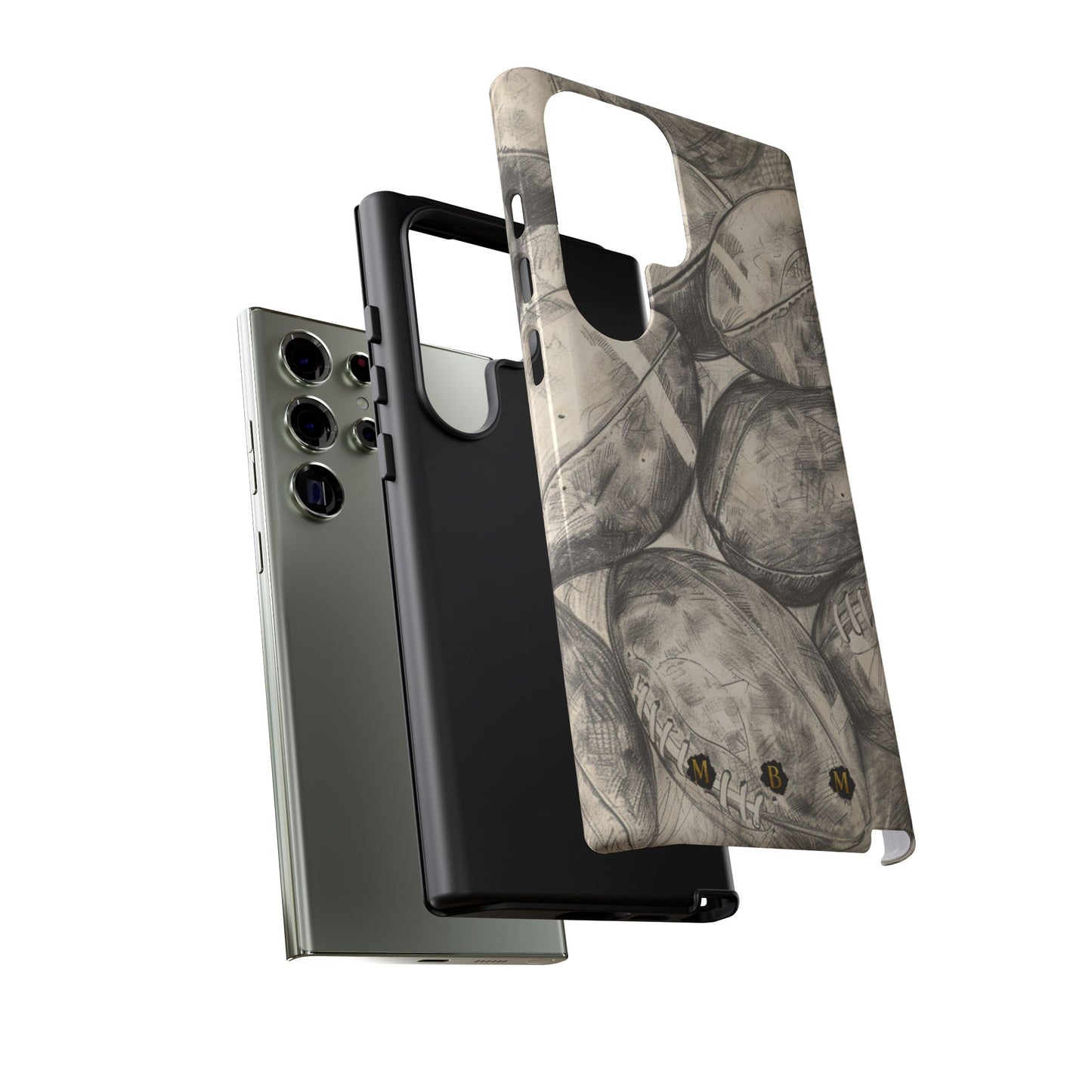 Gridiron Legends Samsung Galaxy S Tough Case