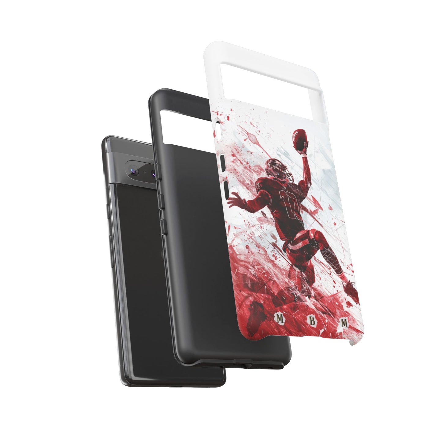 12 1st & 10 Google Pixel Tough Case