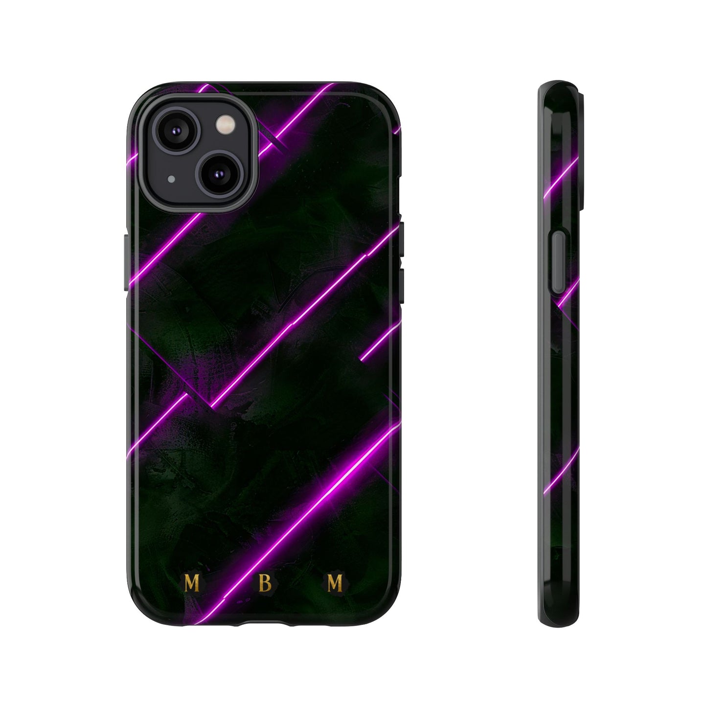 Phantom Vapor iPhone Tough Case