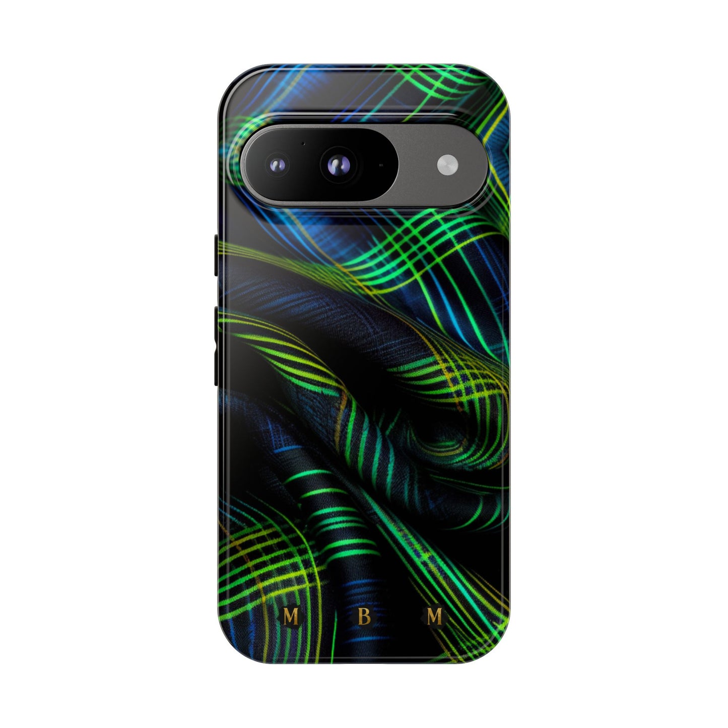 Neon Vine Google Pixel Tough Case