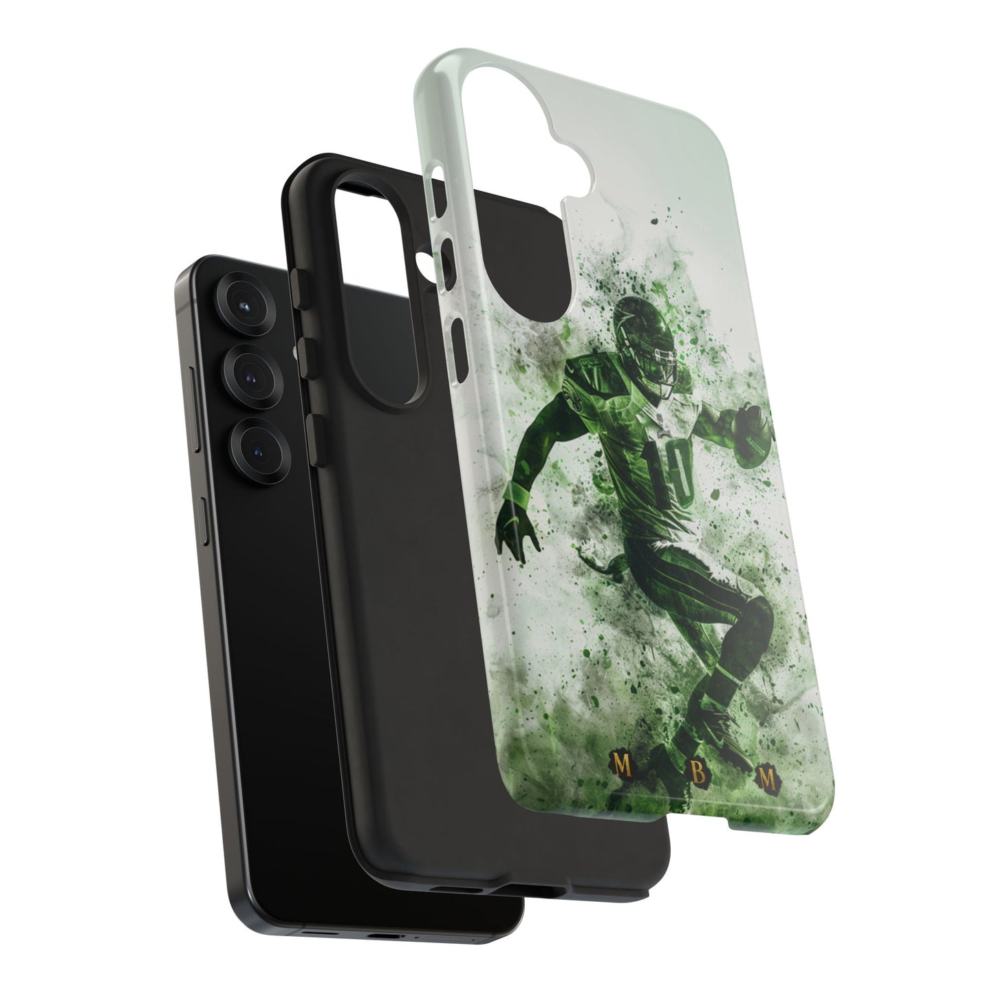 10 1st & 10 Samsung Galaxy S Tough Case