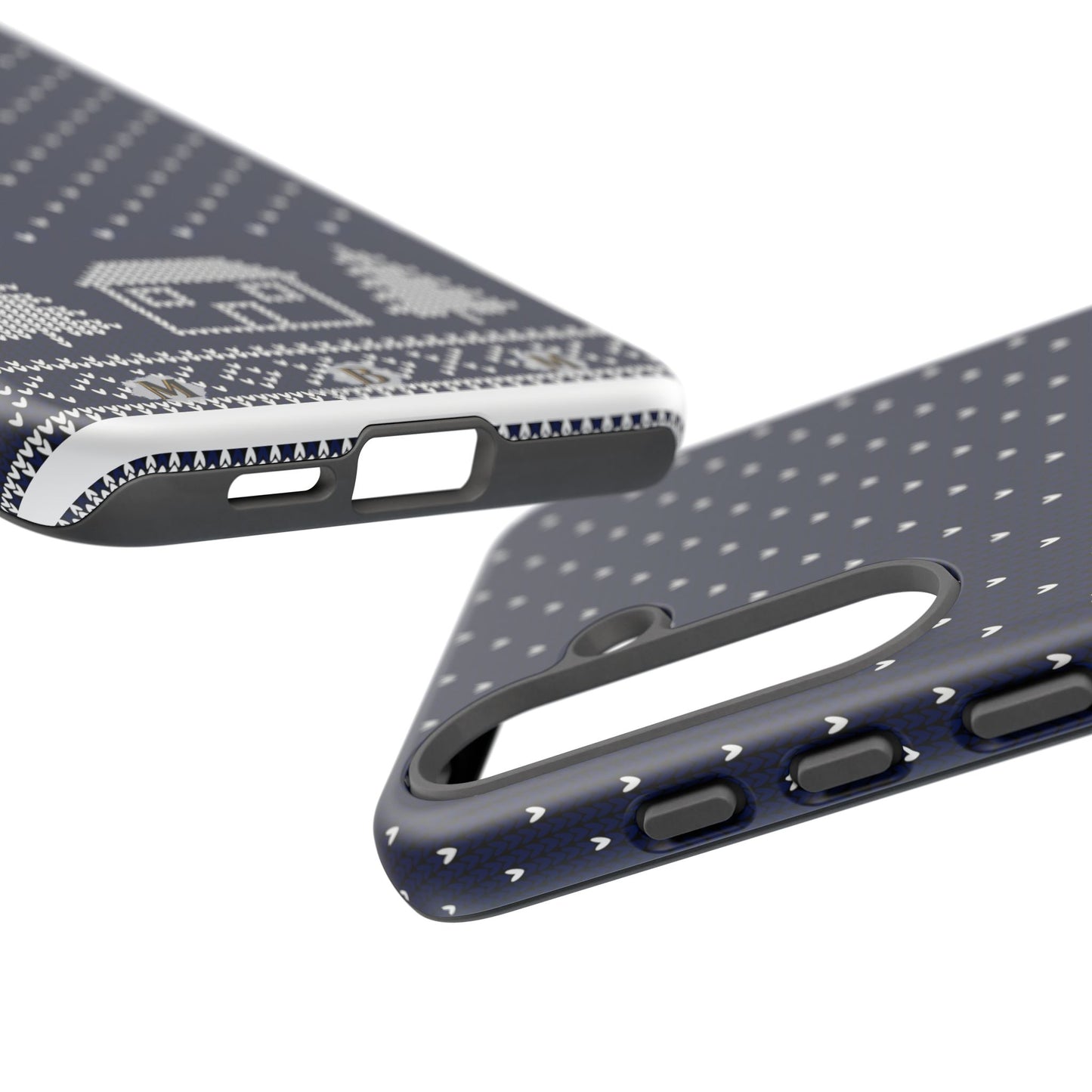 X-Mas Sweater Samsung Galaxy S Tough Case