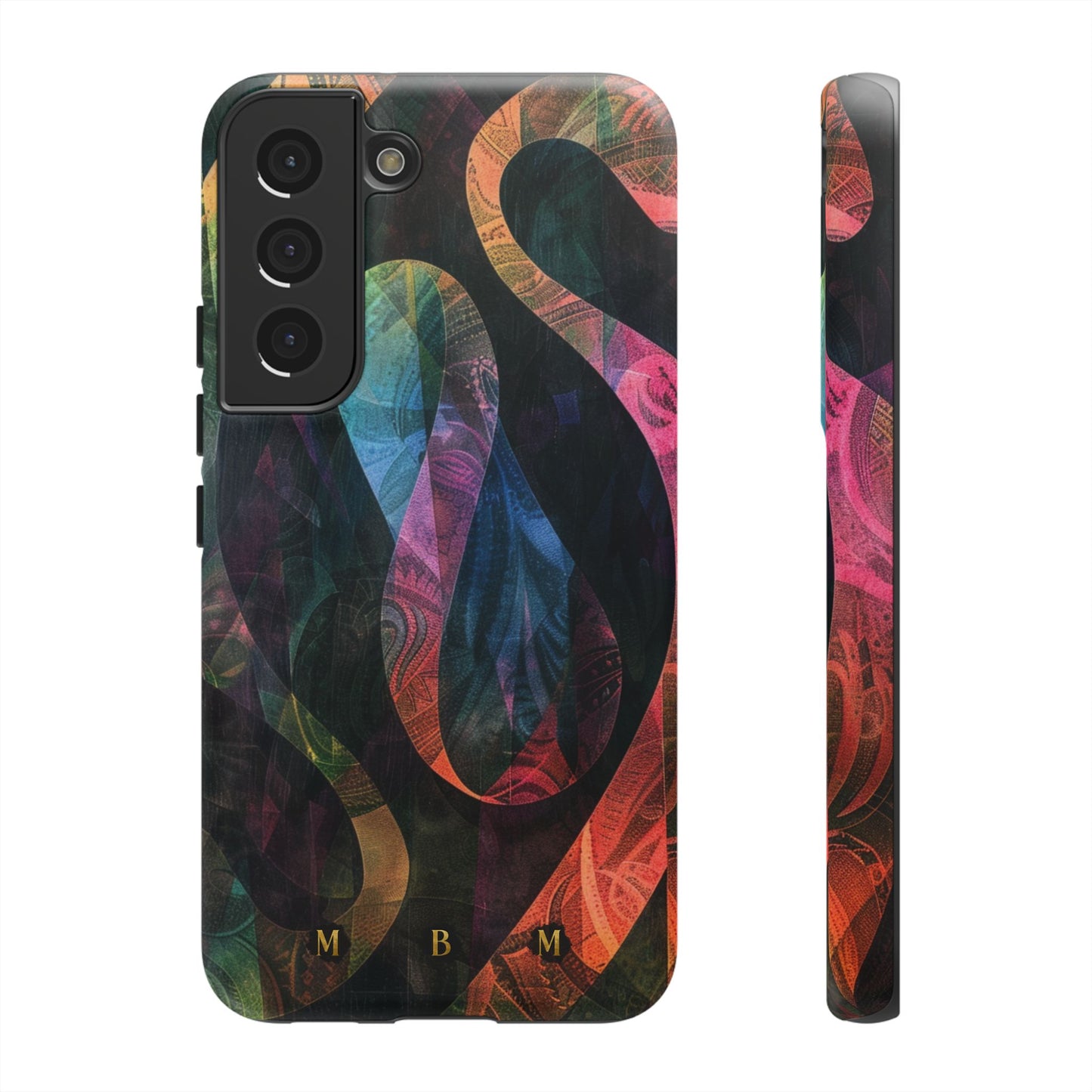 Mystical Trance Samsung Galaxy S Tough Case