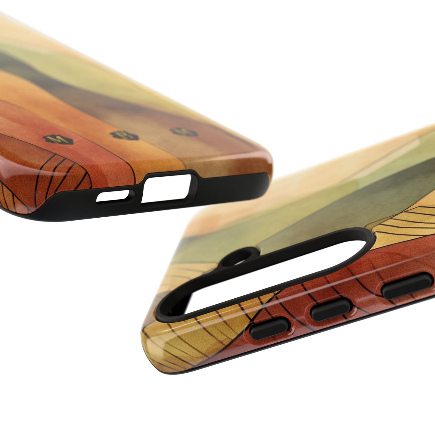 Retro Wave Samsung Galaxy S Tough Case