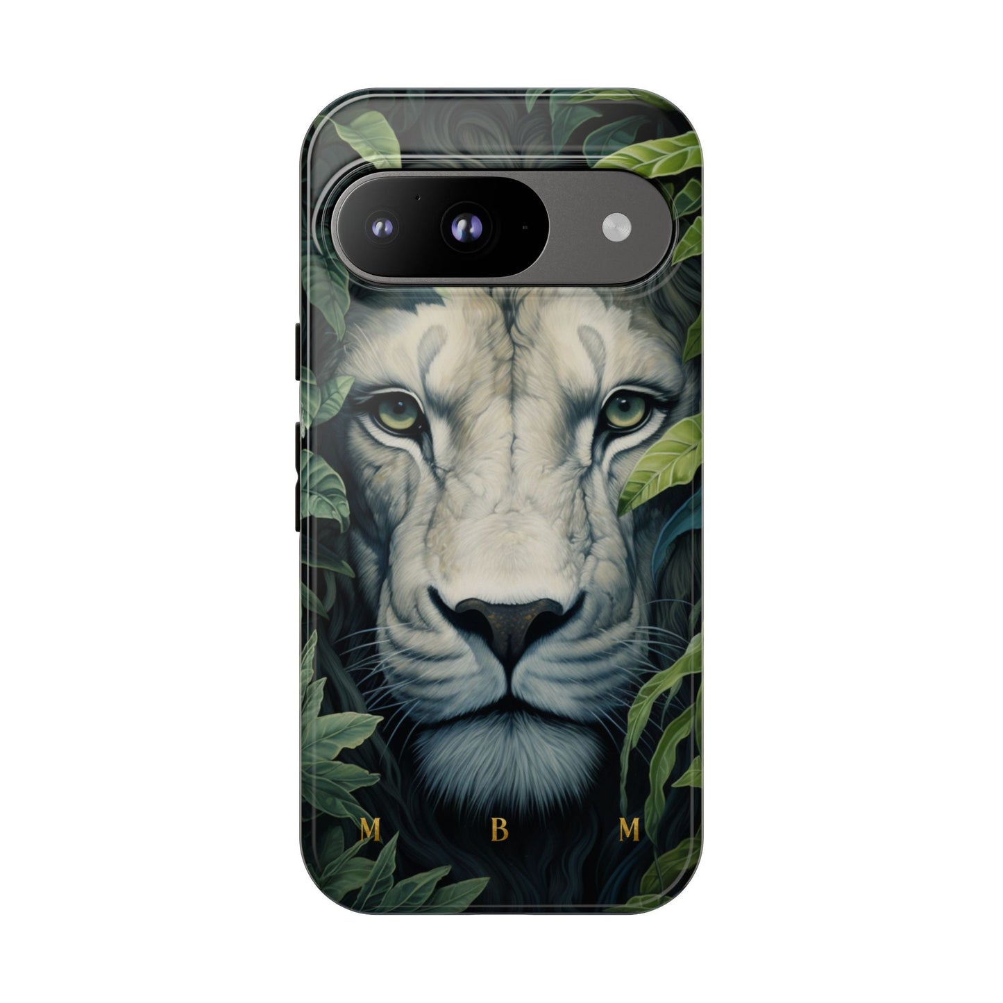 Hidden Lion Google Pixel Tough Case