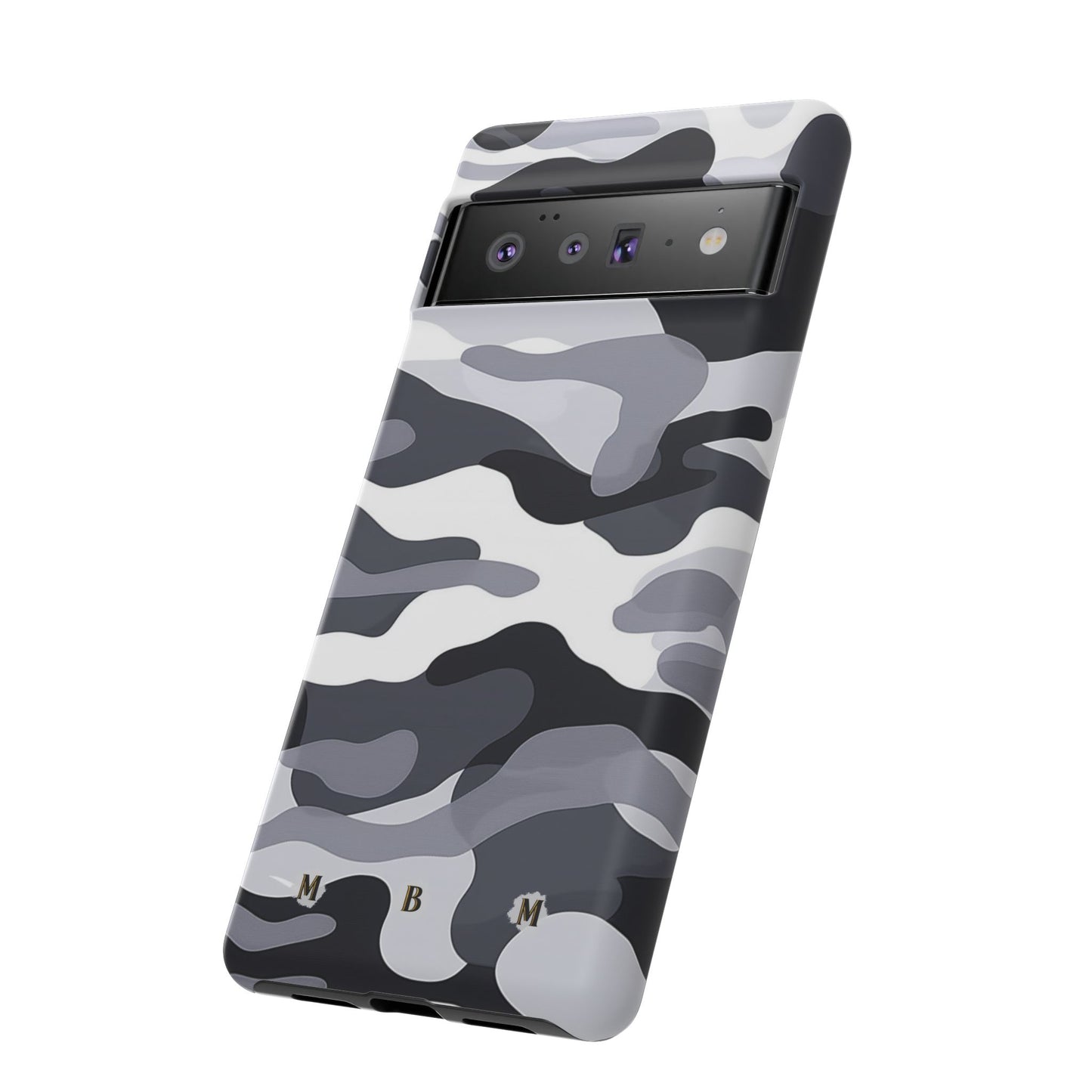 Shadow Stalker Stealth Google Pixel Tough Case