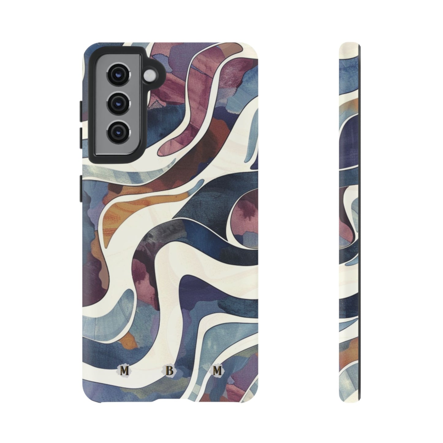 Boho Drift Samsung Galaxy S Tough Case