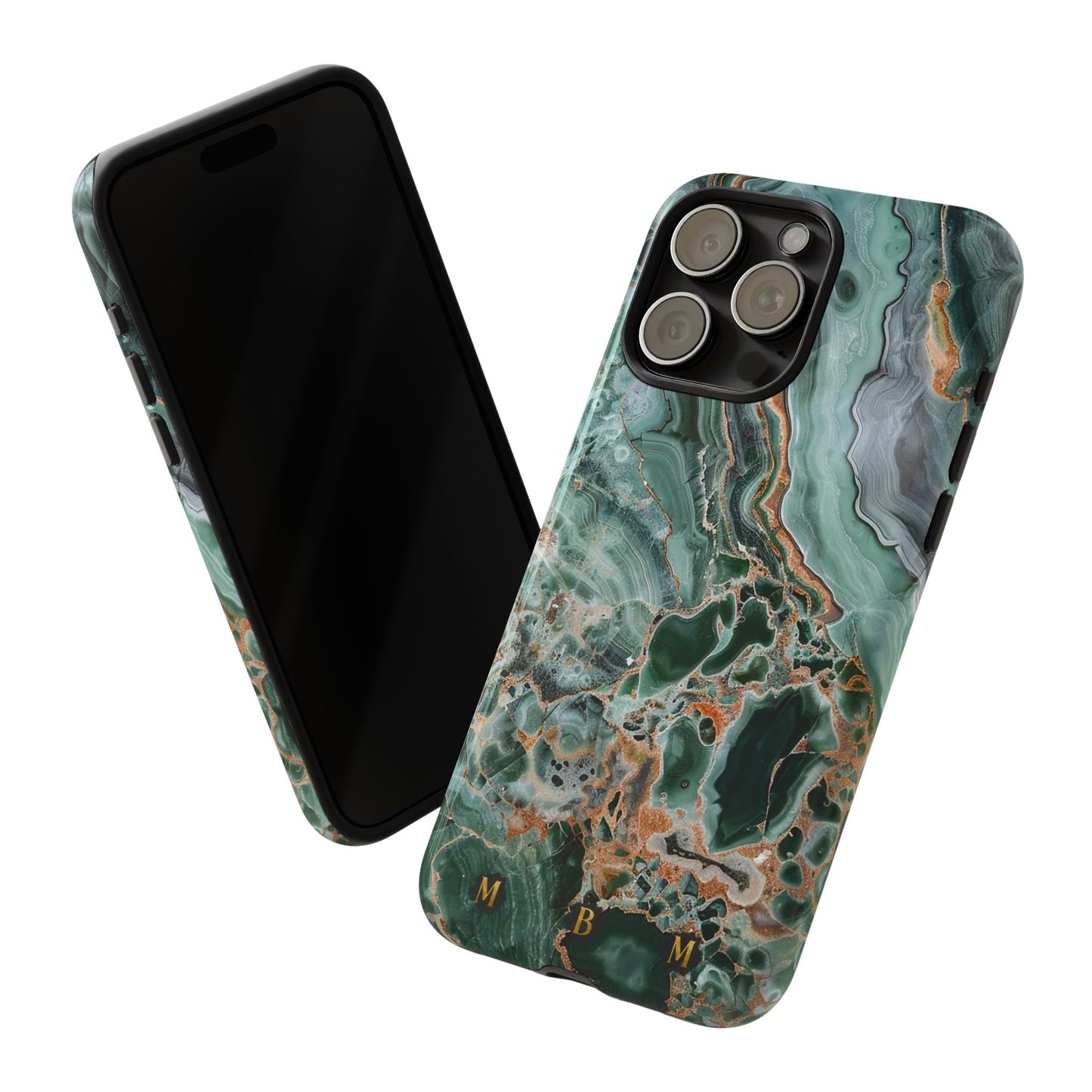 Envious Jade iPhone Tough Case