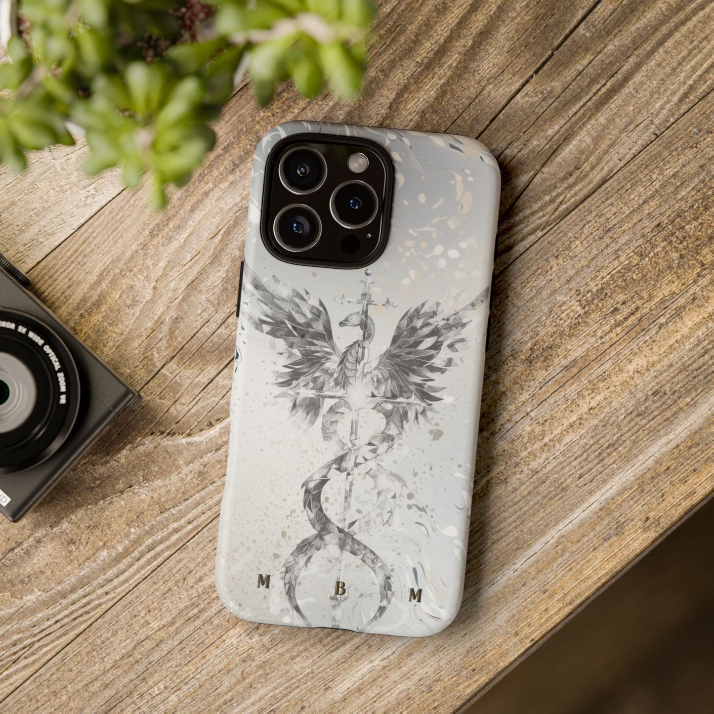 Ascension iPhone Tough Case