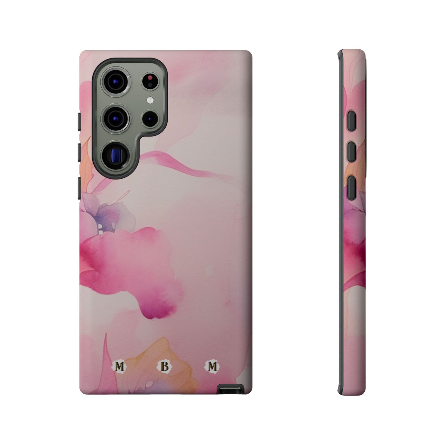 Blush Crush Samsung Galaxy S Tough Case