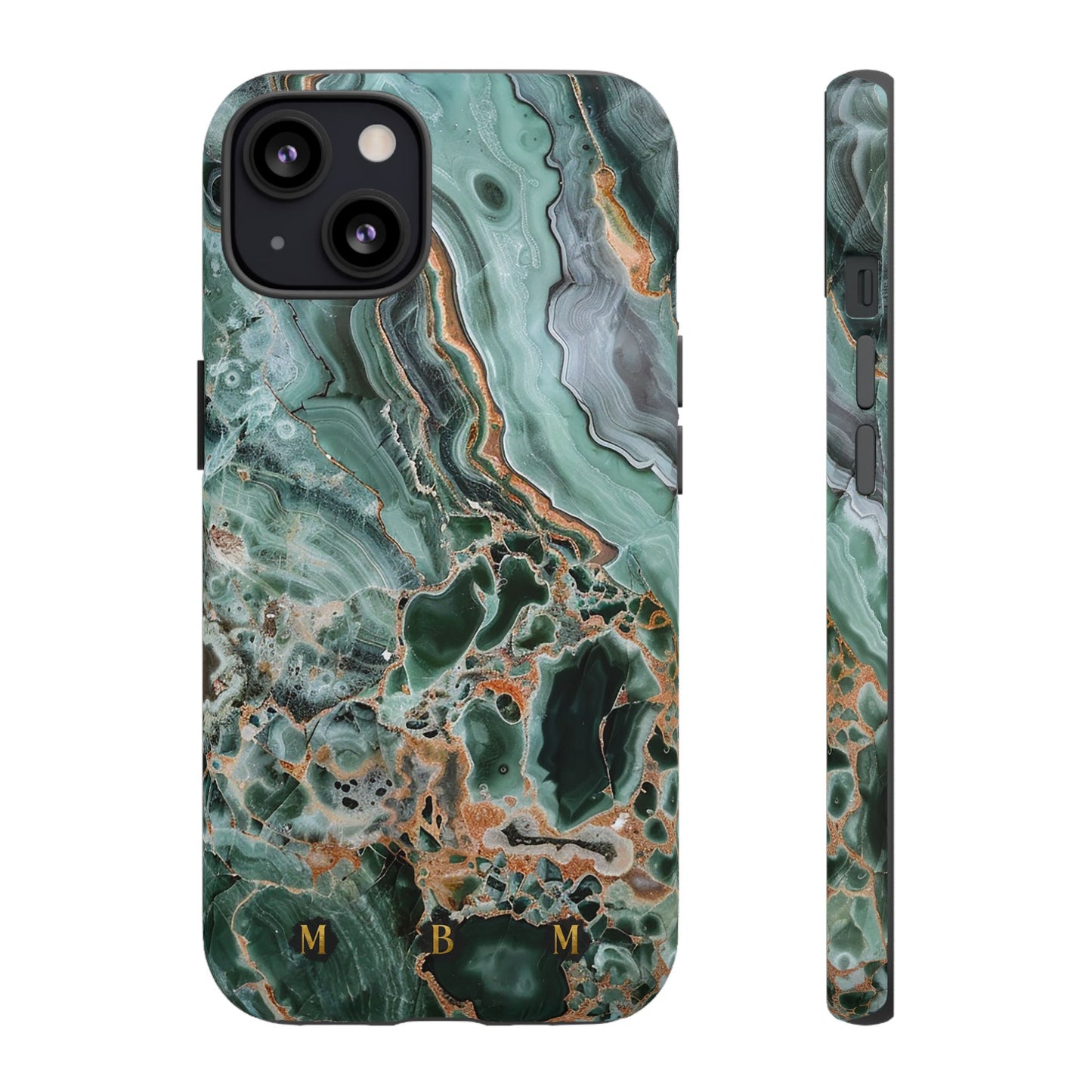 Envious Jade iPhone Tough Case