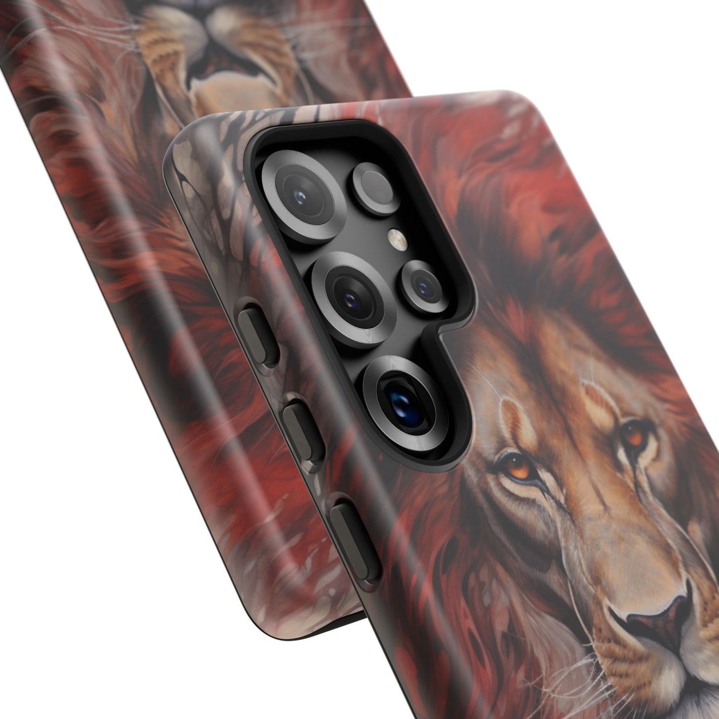 Red Lion Samsung Galaxy S Tough Case