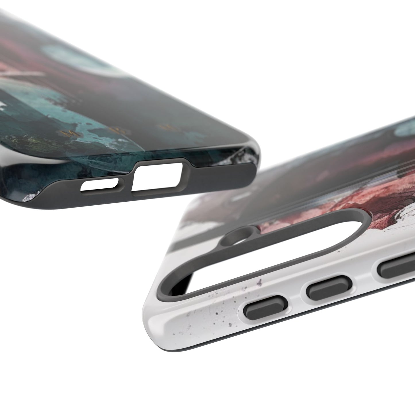 Artistic Symphony Samsung Galaxy S Tough Case