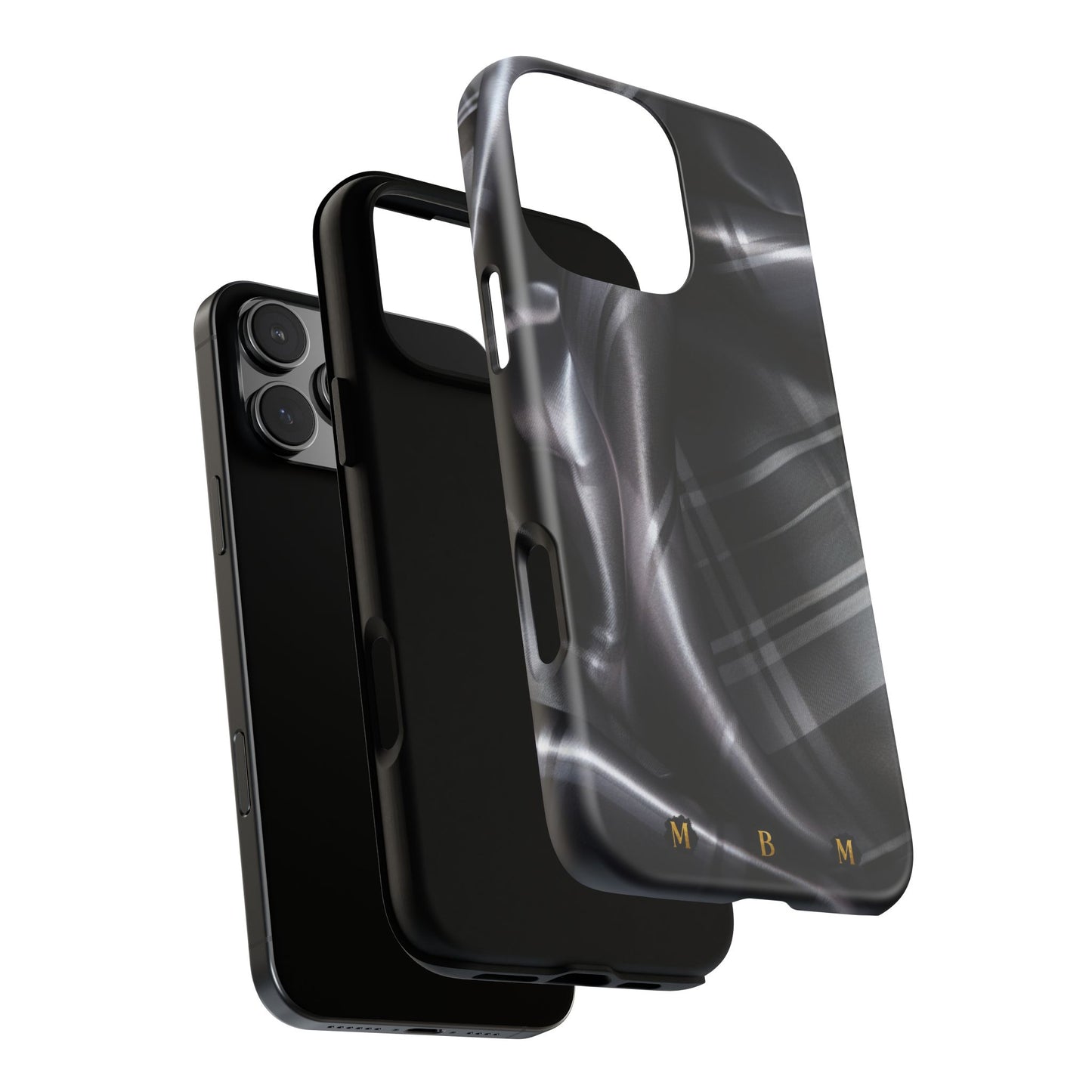 Onyx Zephyr iPhone Case
