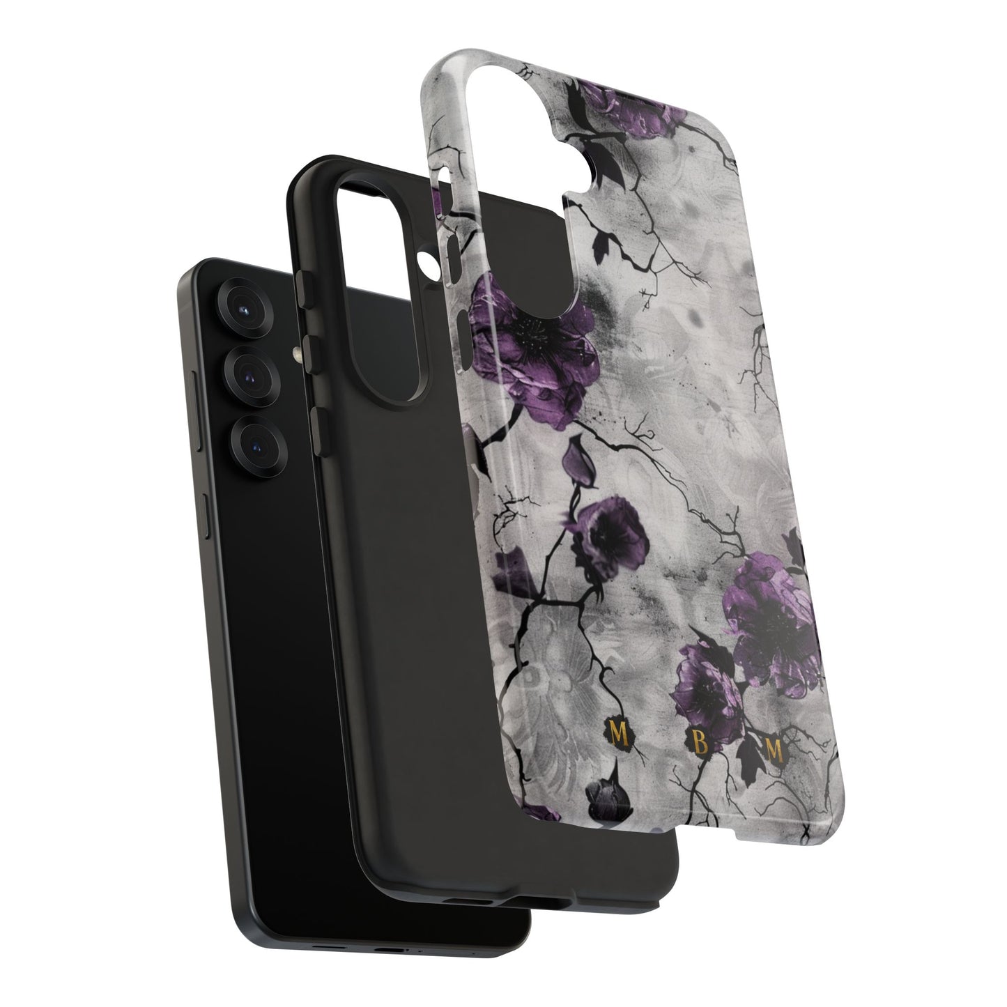 Wisteria Thorn Samsung Galaxy S Tough Case