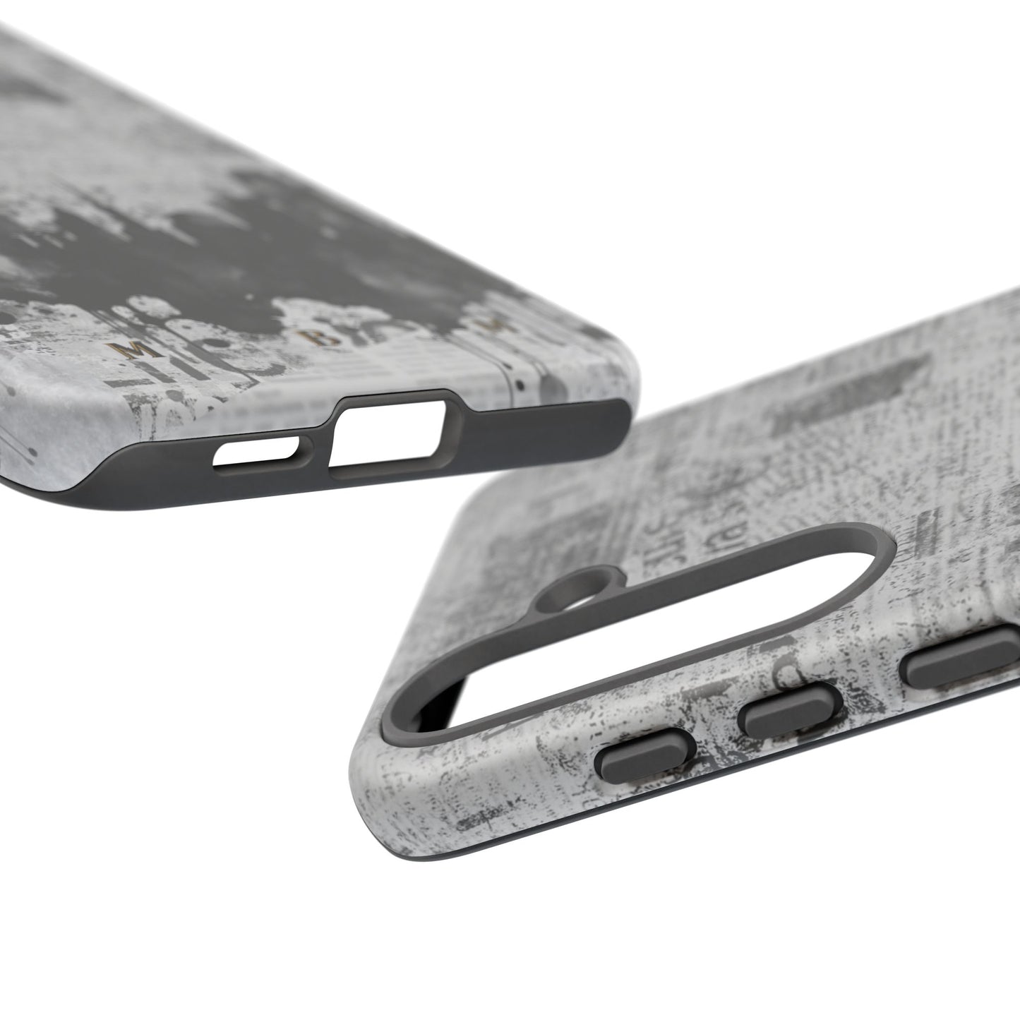 City Prints: San Fran Samsung Galaxy S Tough Case