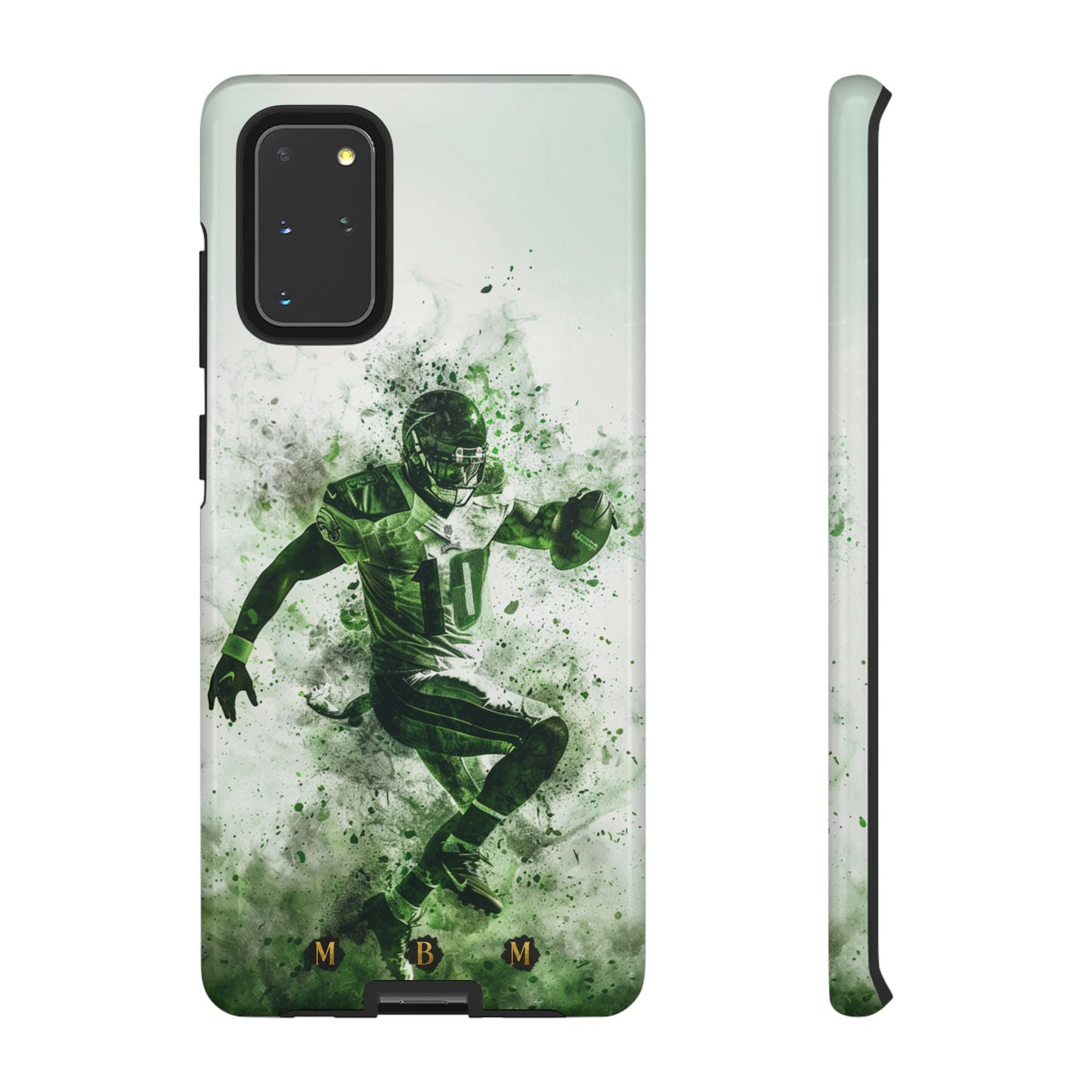 10 1st & 10 Samsung Galaxy S Tough Case